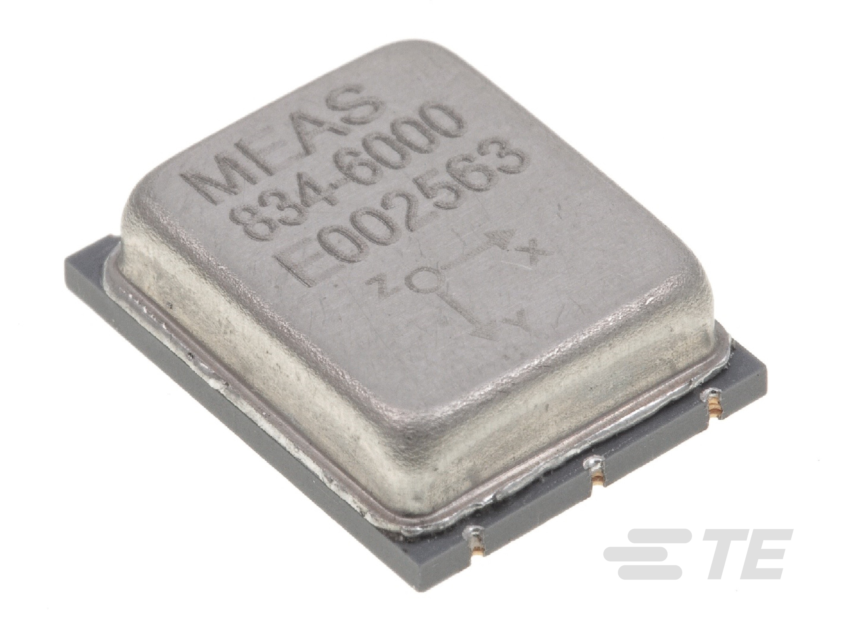 +/-2000G AC 3-AXIS BOARD M ACCELEROMETER-834M1-2000