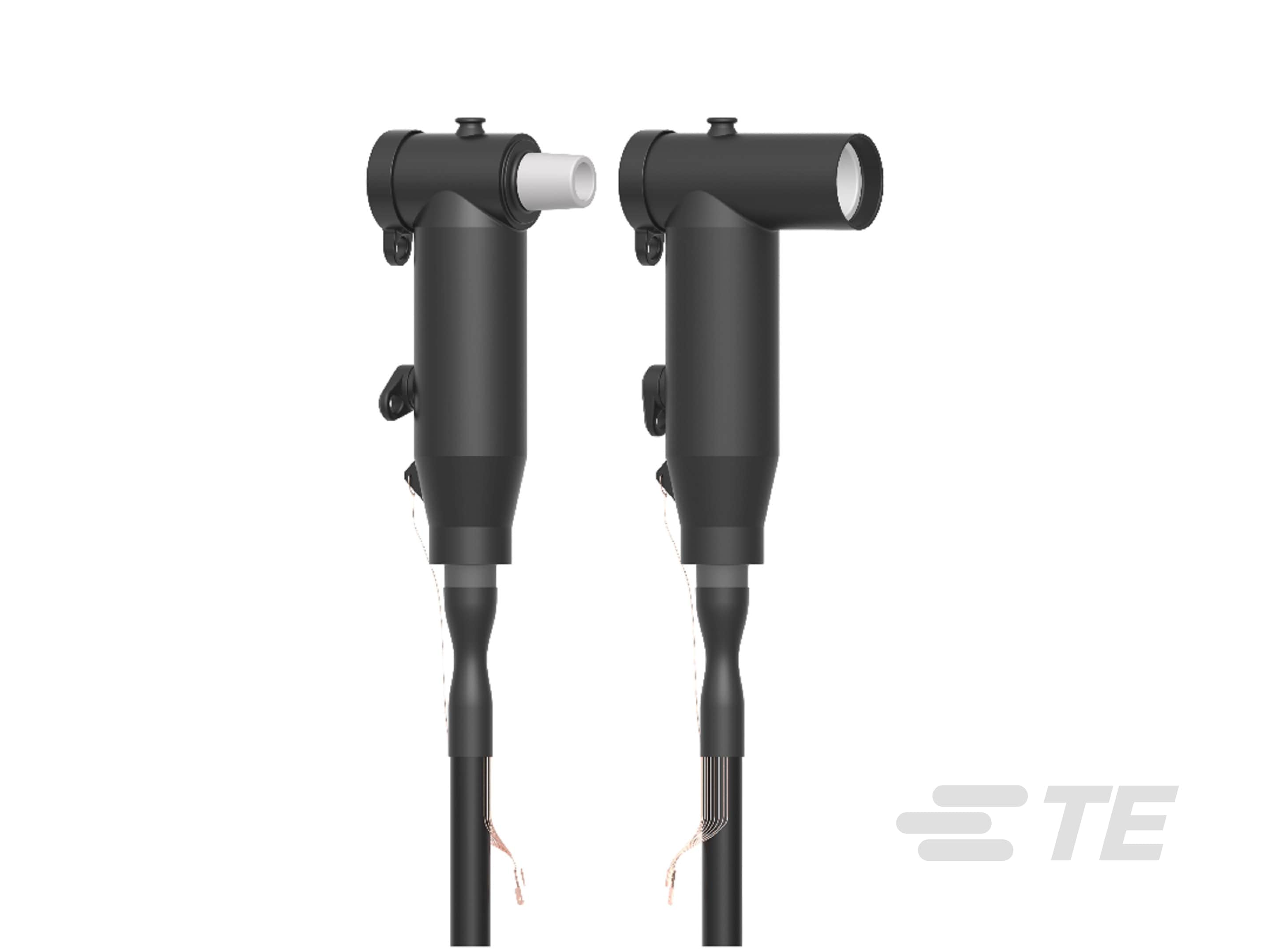 Asymmetric Compact Elbow Connectors-CAT-ELBA-35