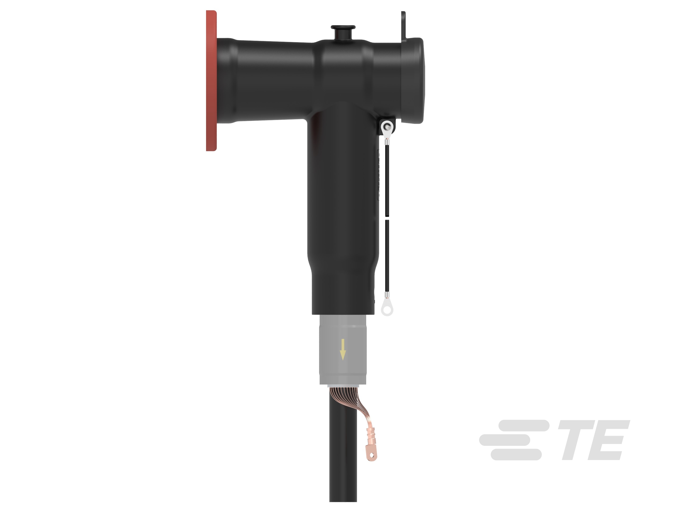 Separable Connectors for Bushing Type C, 630A-CAT-ELBC-24
