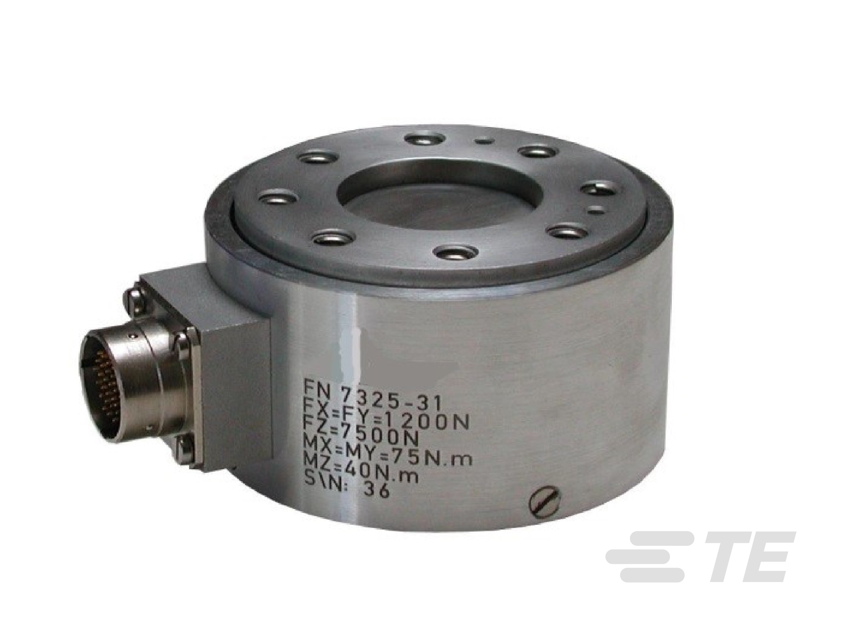 MULTI-AXIAL LOAD CELL FOR 1 TO 50 KLB-CAT-FLS0017