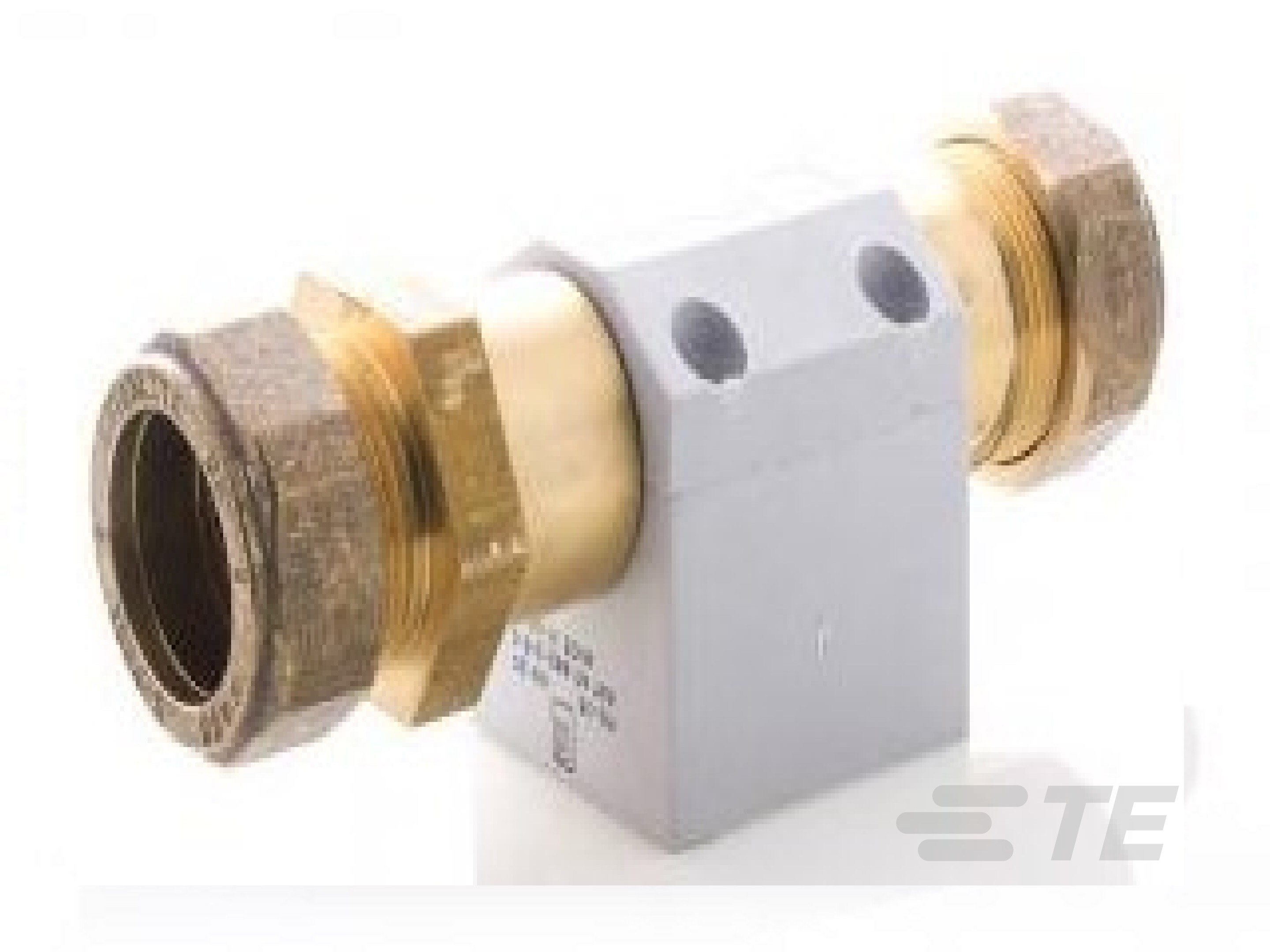 CHAVE DE FLUXO DE ÁGUA DE COMPRESSÃO DE 22 MM-CAT-FSS0003