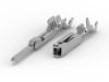 GET .64 CONNECTOR SYSTEM, RECEPT AND TAB