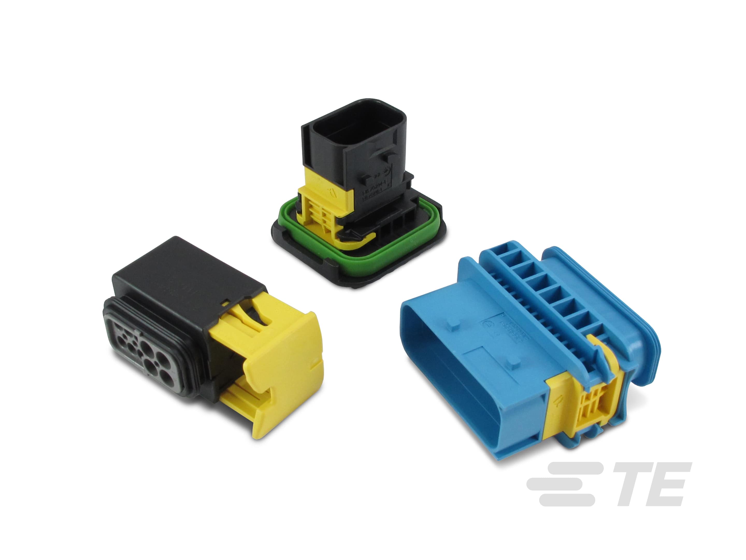 Heavy Duty Sealed Connector Series Housings-CAT-H3399-CH8172