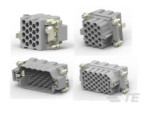 CAT-H3399-IN722A Rectangular Contact Inserts 1