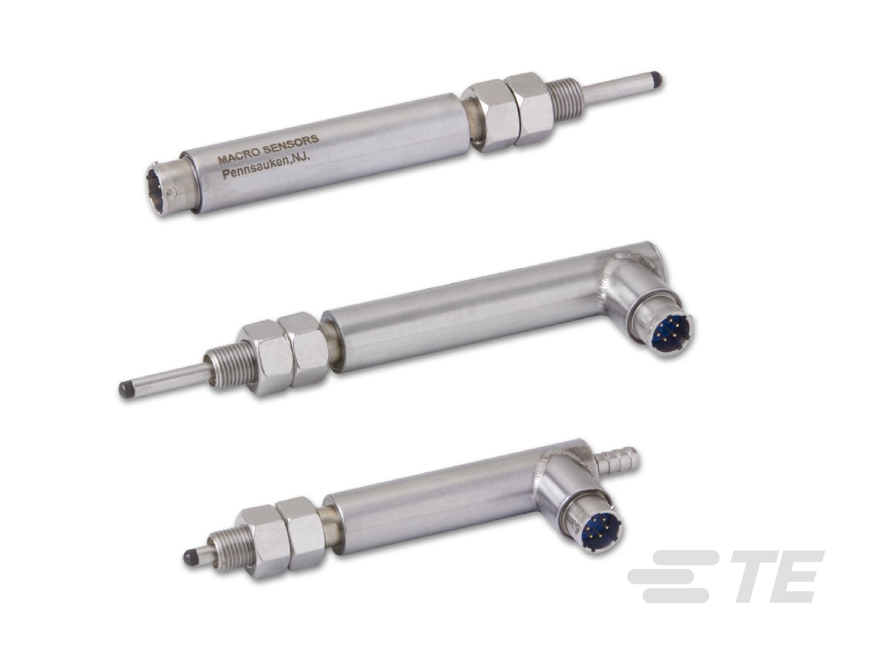 Hermetically Sealed Spring Loaded AC LVDT-CAT-LVDT0018