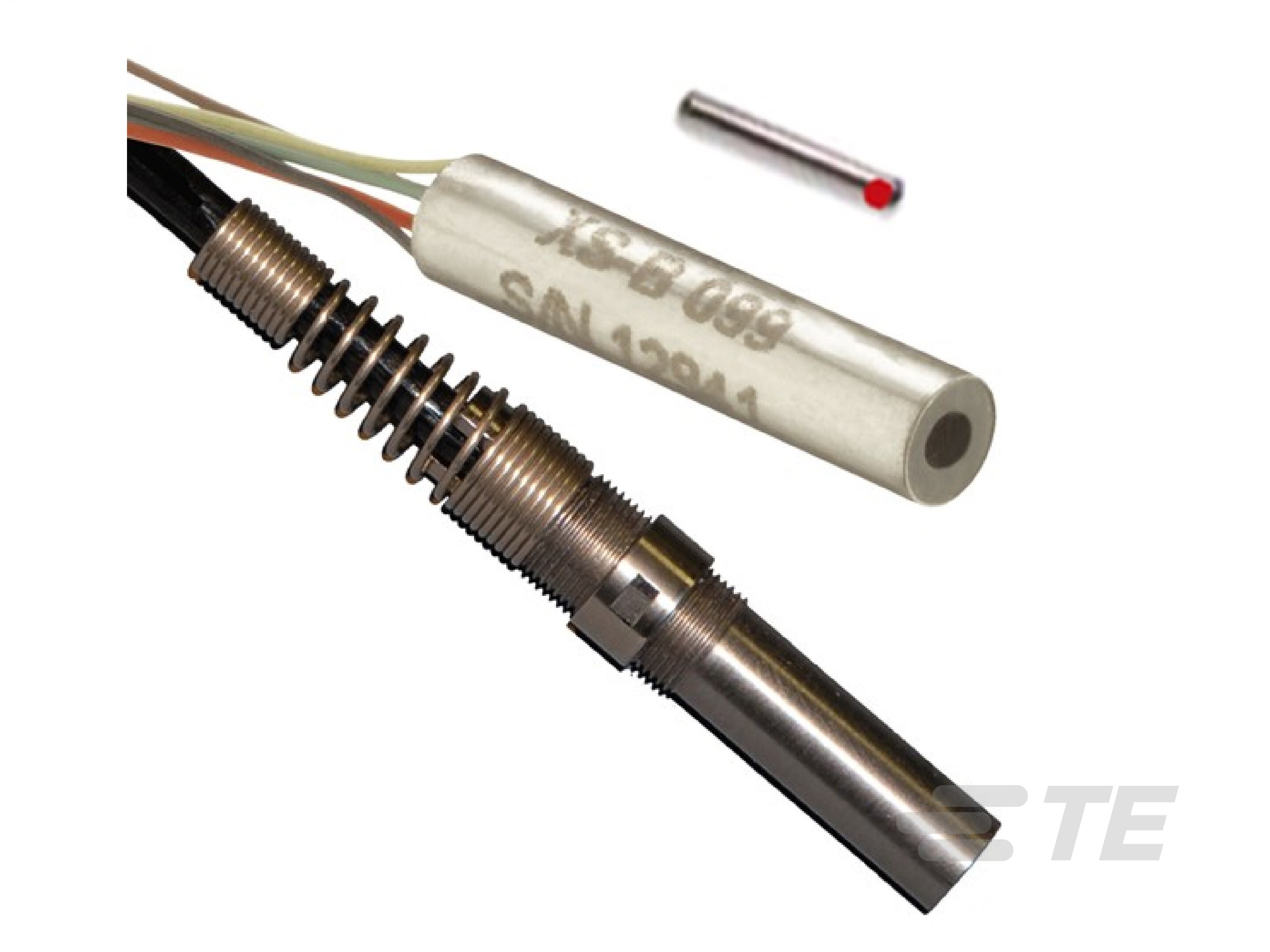 SENSOR DE POSICIÓN LVDT SUBMINIATURA-CAT-LVDT0026