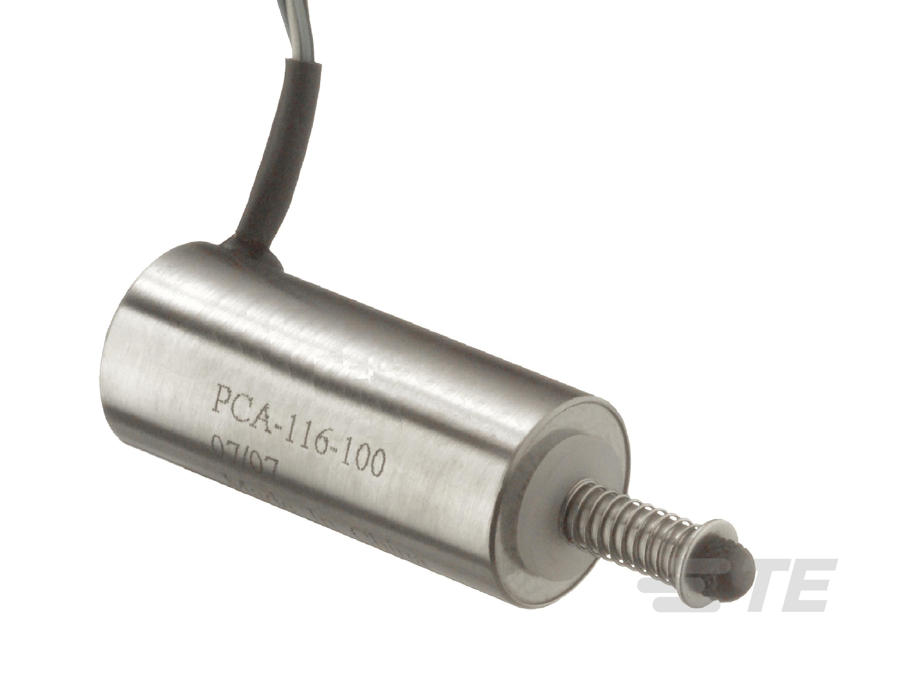 CABEÇOTE DE MEDIÇÃO COM ROLAMENTO DE NYLON-CAT-LVDT0045