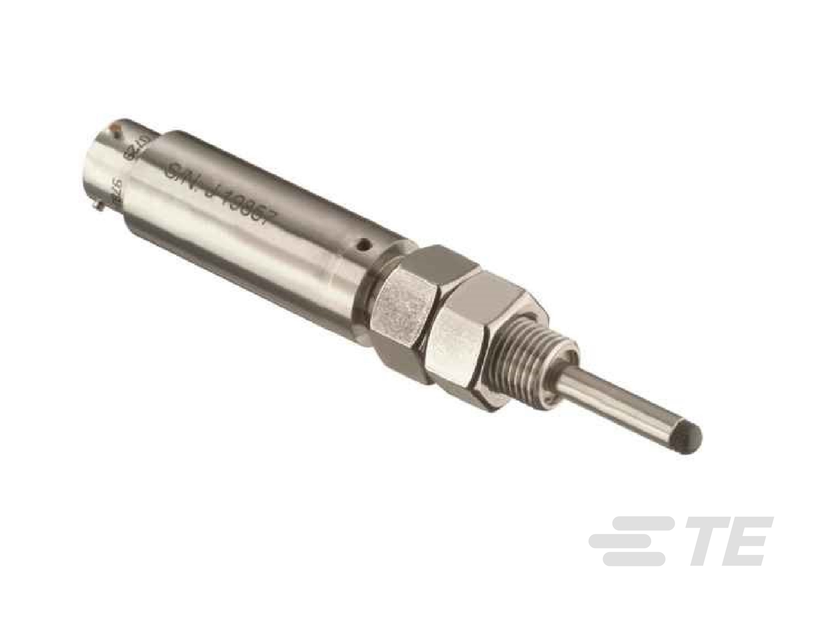 Messtaster für starke Beanspruchung mit MIL-C-5015-CAT-LVDT0048