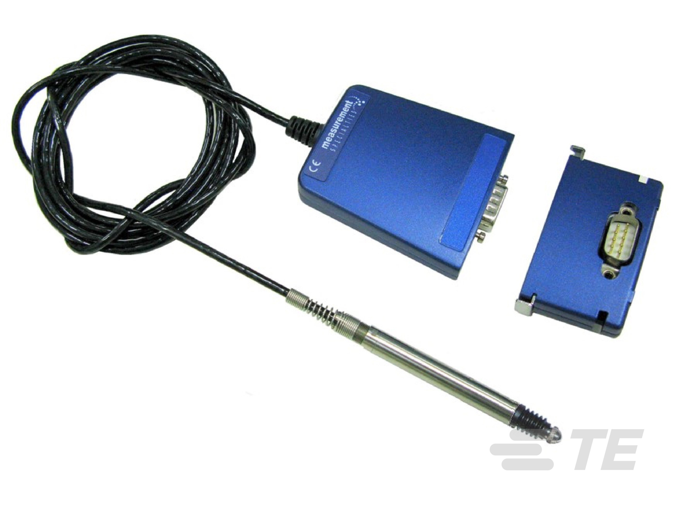 GAGE HEAD WITH 14BIT DIGITIZING MODULE-CAT-LVDT0051