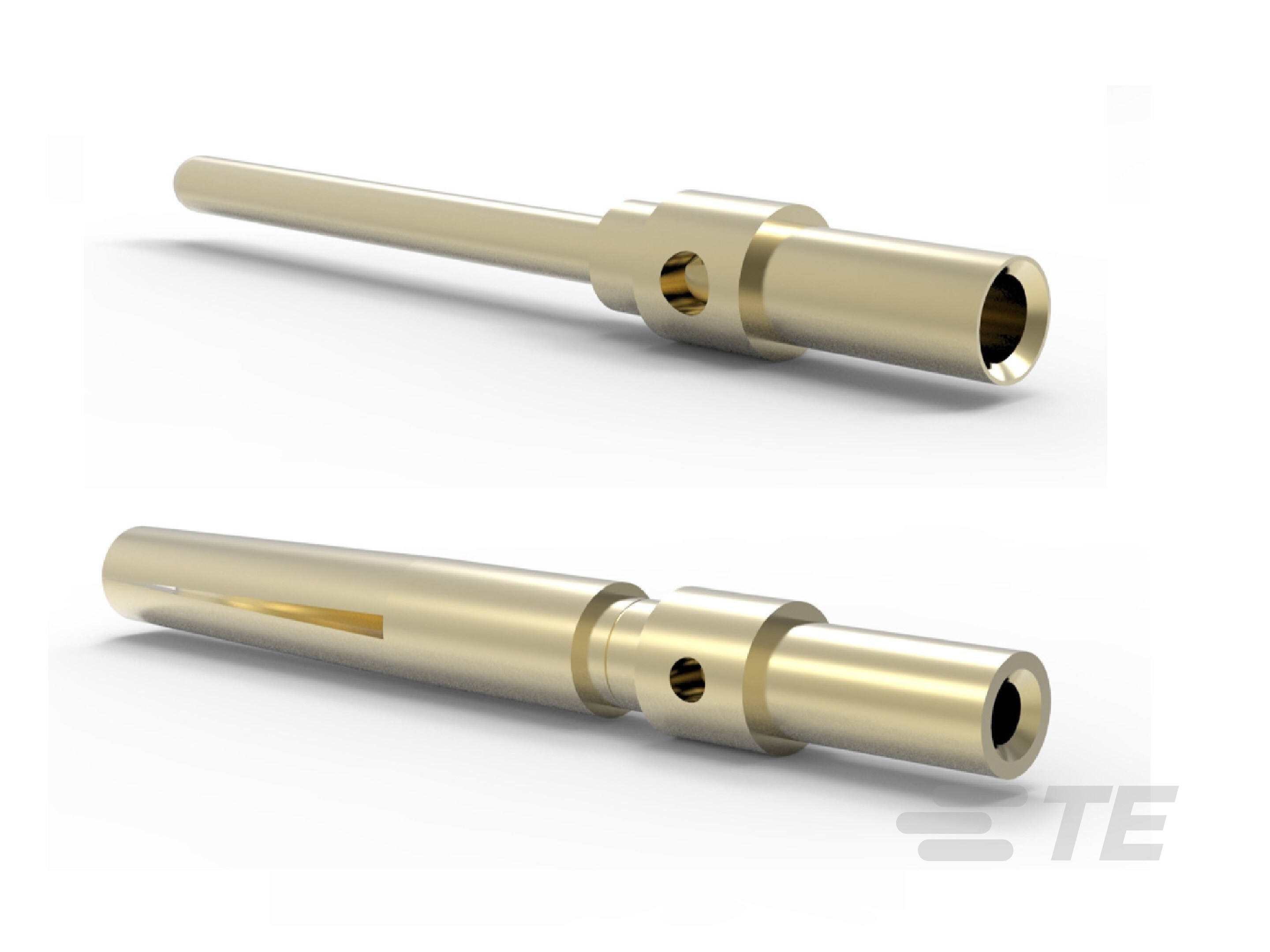 M12 Crimpkontakt für A8-Codierung-CAT-M1-P489D
