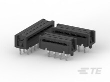 CAT-M5833-P131A Flachbandkabel-Steckverbinder 1