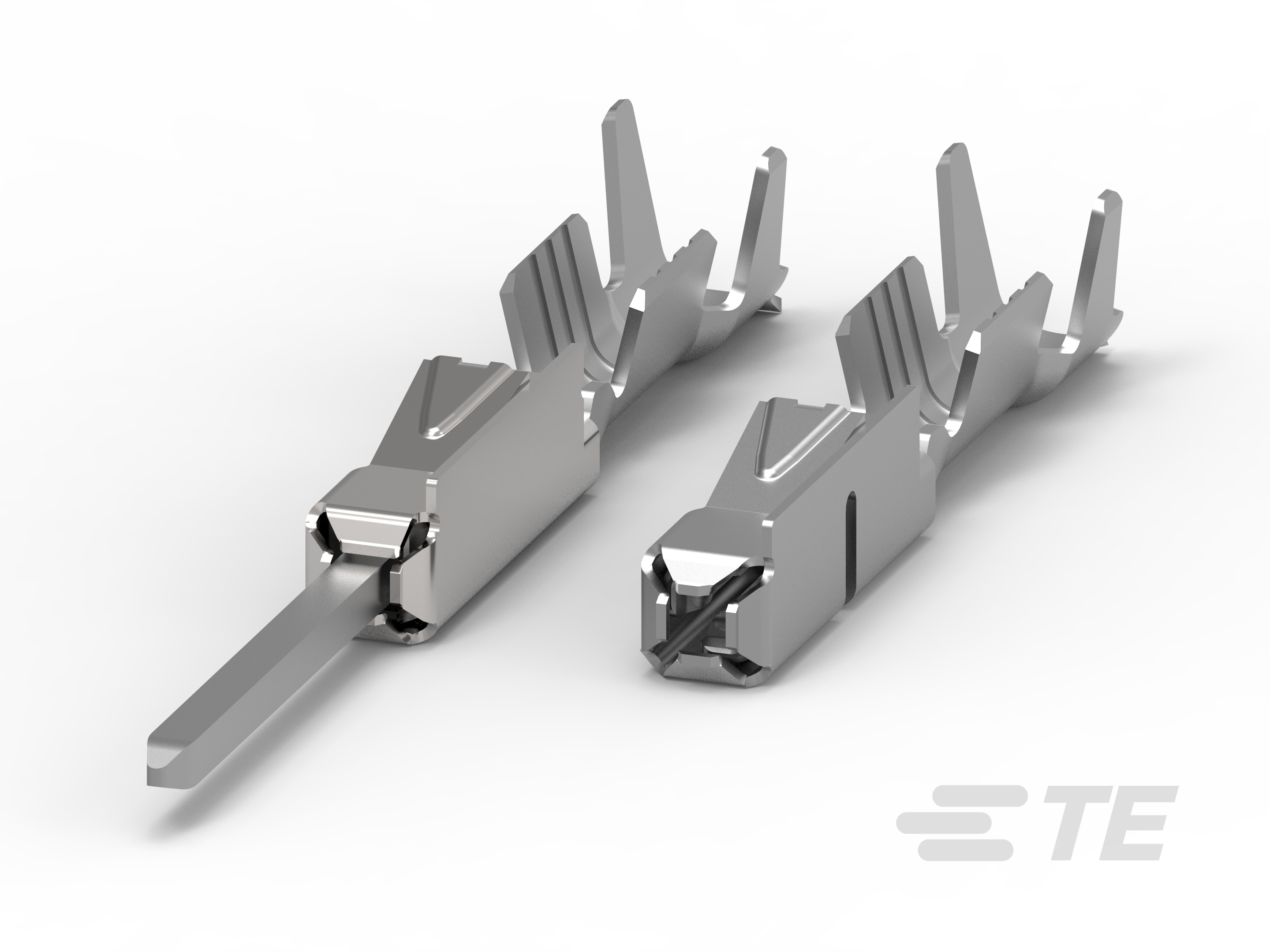 MQS, RECEPTACLE AND TAB-CAT-M8793-T273