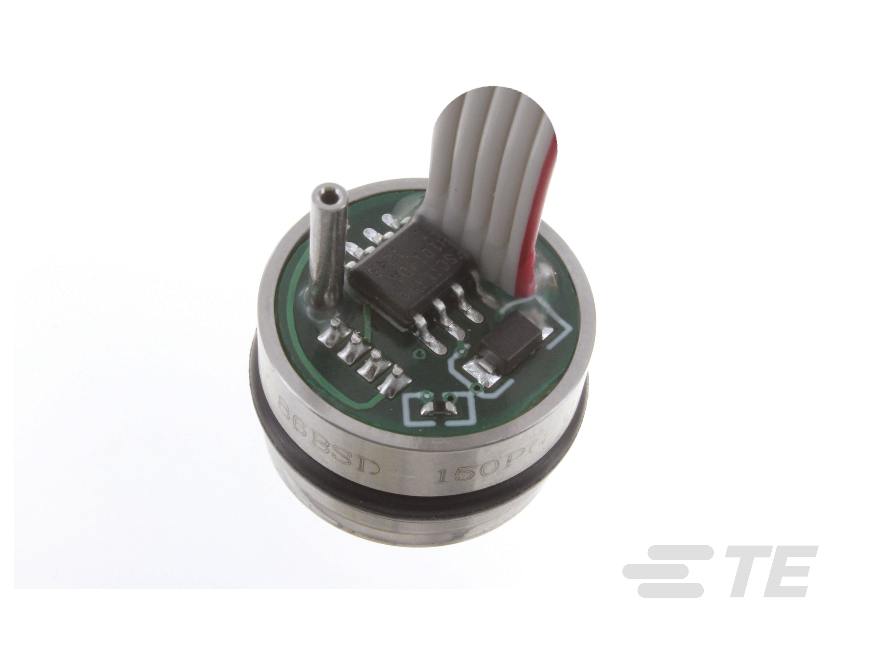 30 PSIA 14 BIT DIGITAL PRESSURE SENSOR-86BSD030PA-3AIC