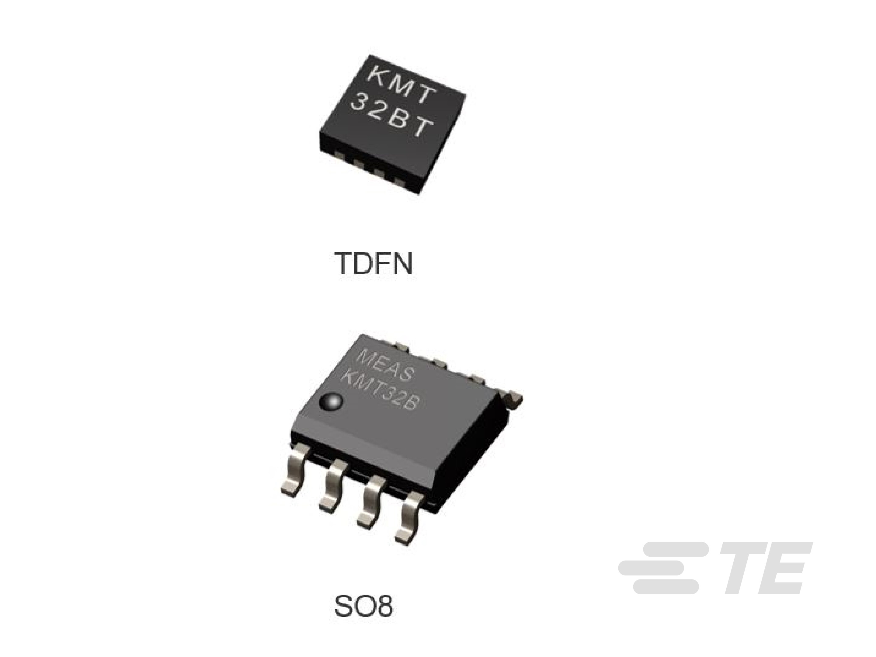 KMT 32B TDFN ROHS-G-MRCO-016