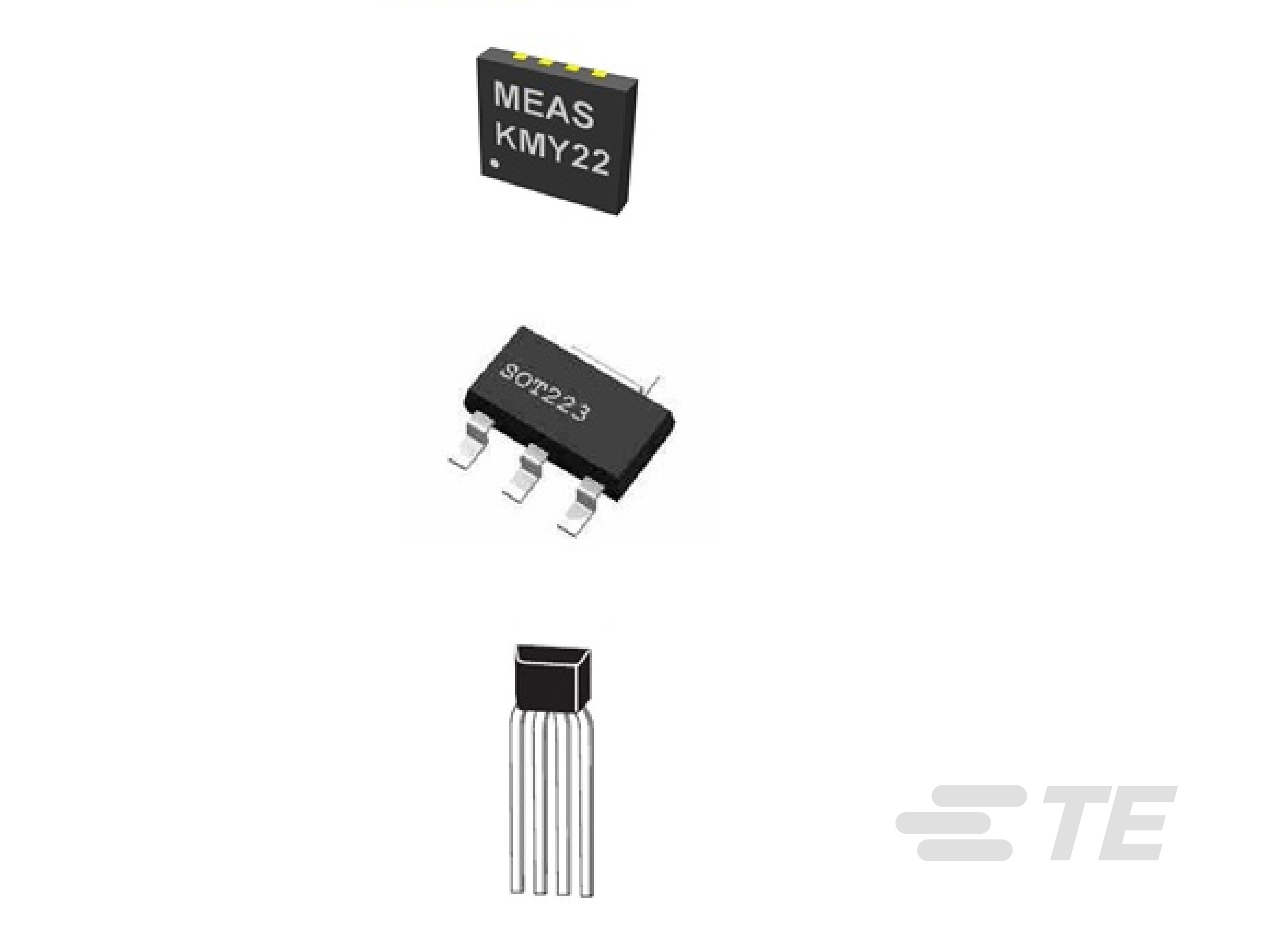 KMZ20M FIELD SENSOR W BIAS MAGNET-G-MRCO-003