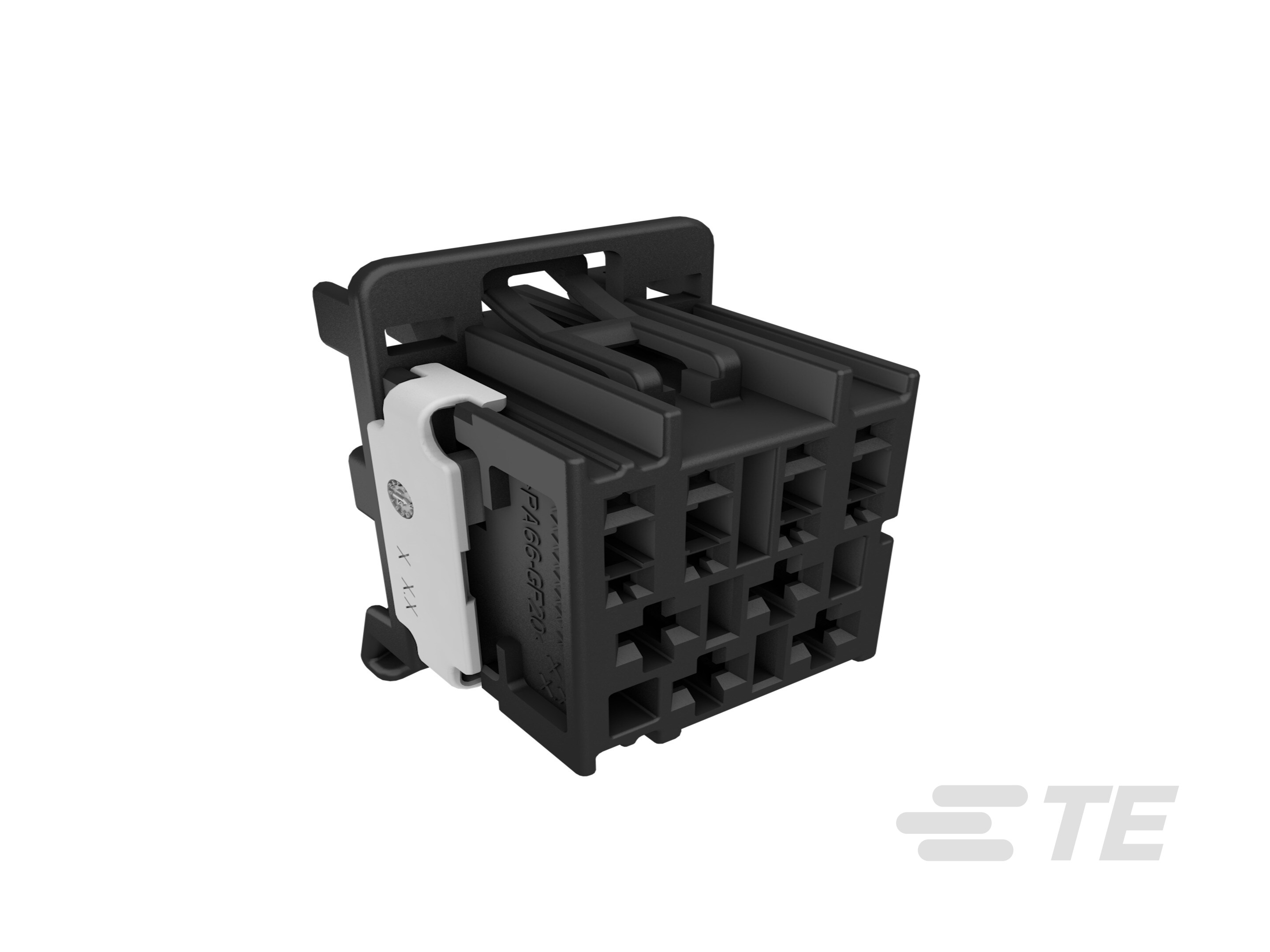 CH2-12POS Mixed Header Assemblies-CAT-NCB-CMHA212