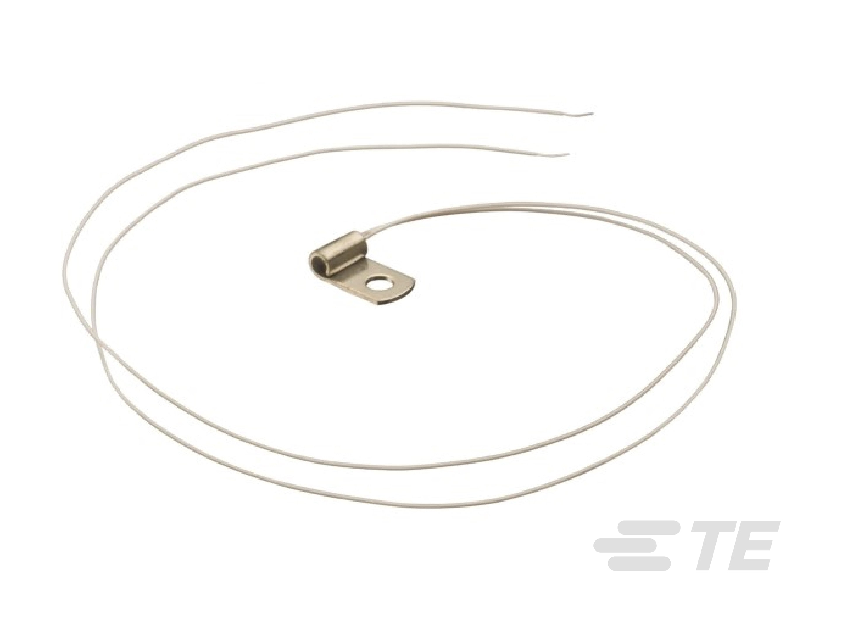 Flag Terminal NTC Surface Mount Temperature Probe-CAT-NTC0050