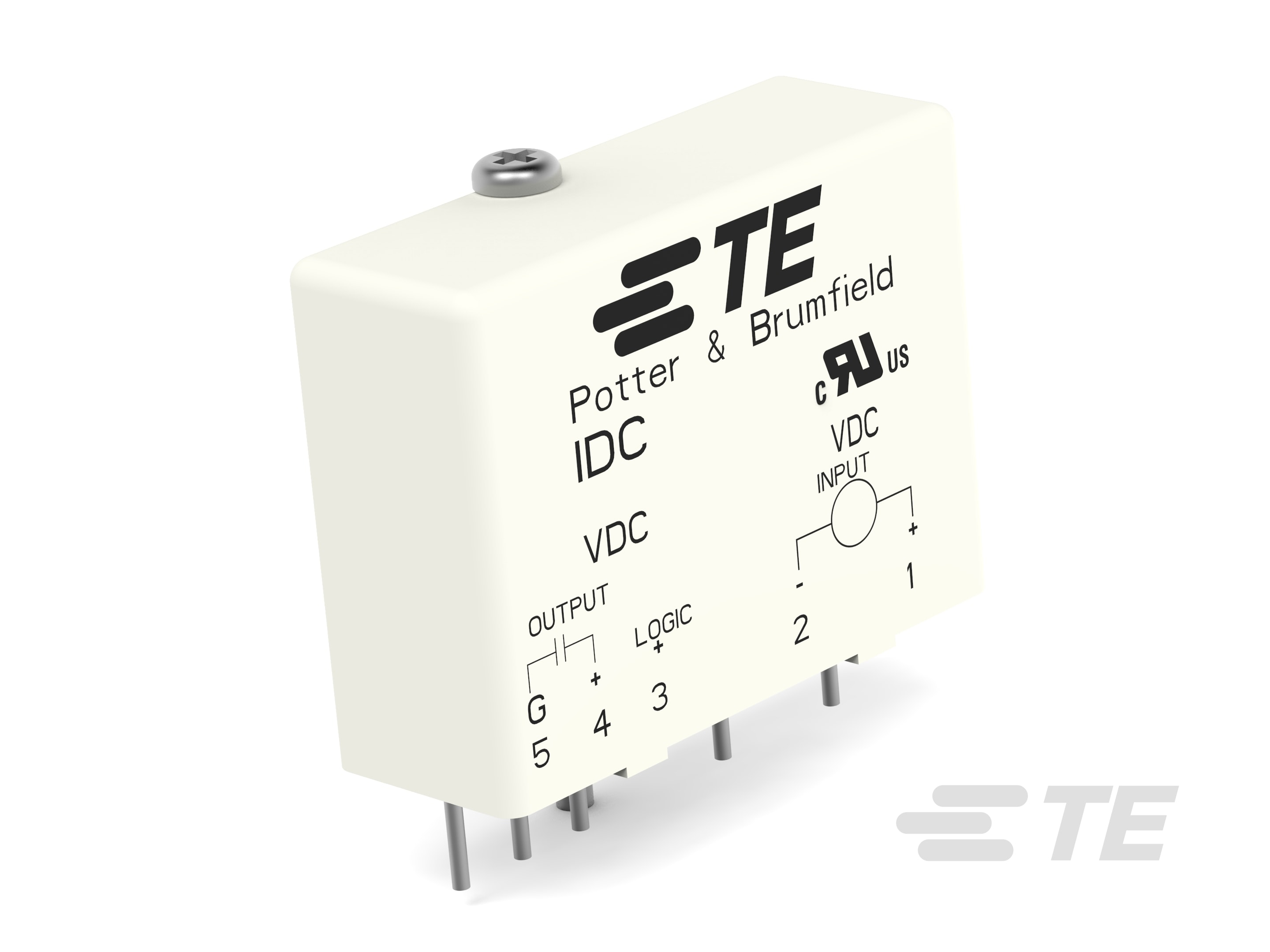 P&B SSR INPUT DC MODULES-CAT-P851-ID1