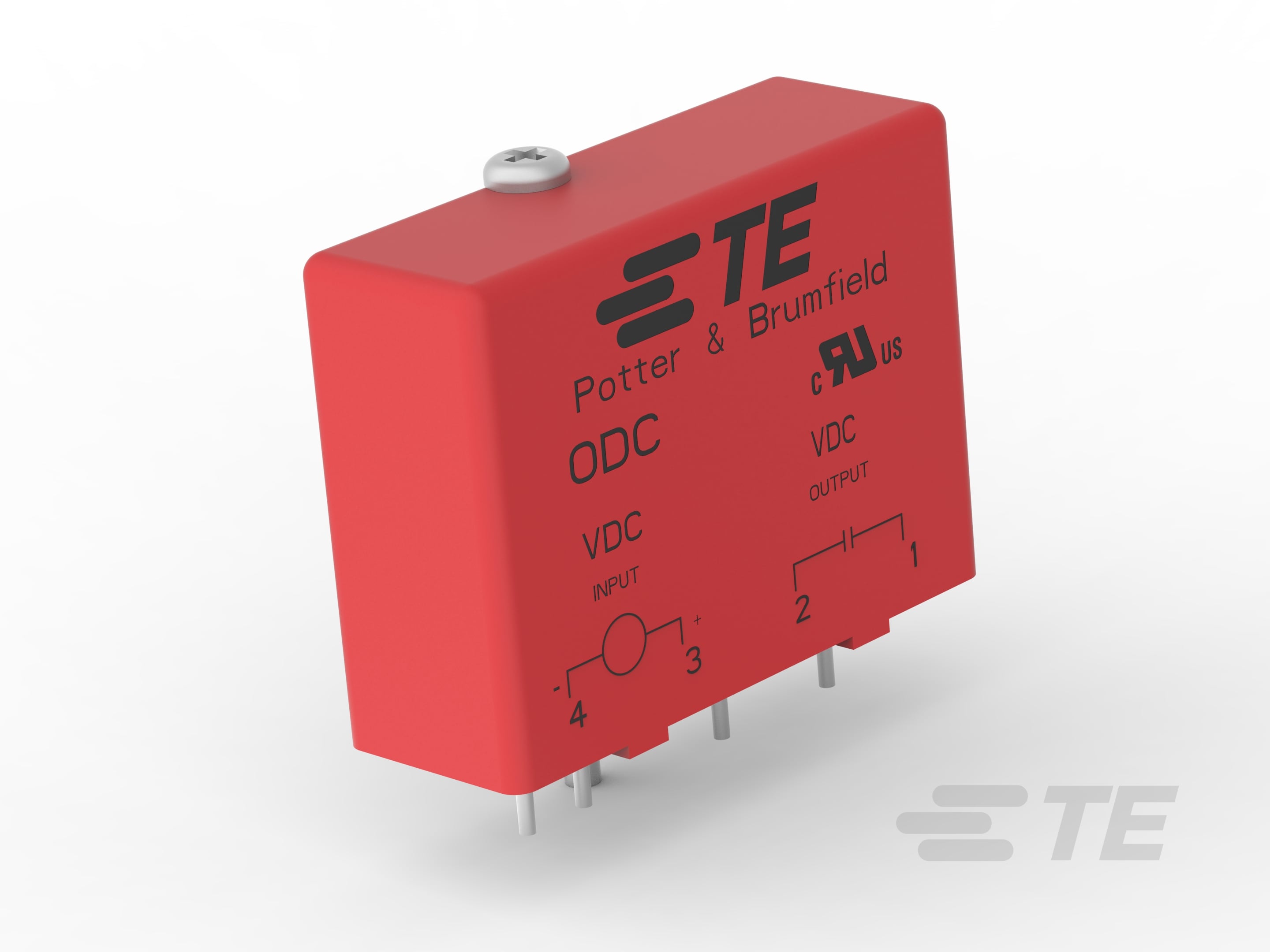 MODULES DE SORTIE CC P&B SSR-CAT-P851-OD1