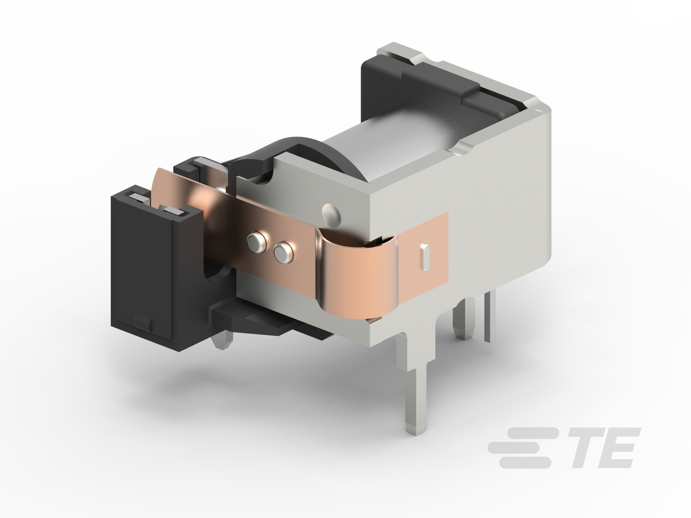 PCB Power Relay: 30 Amp, Monostable-CAT-P851-T1A