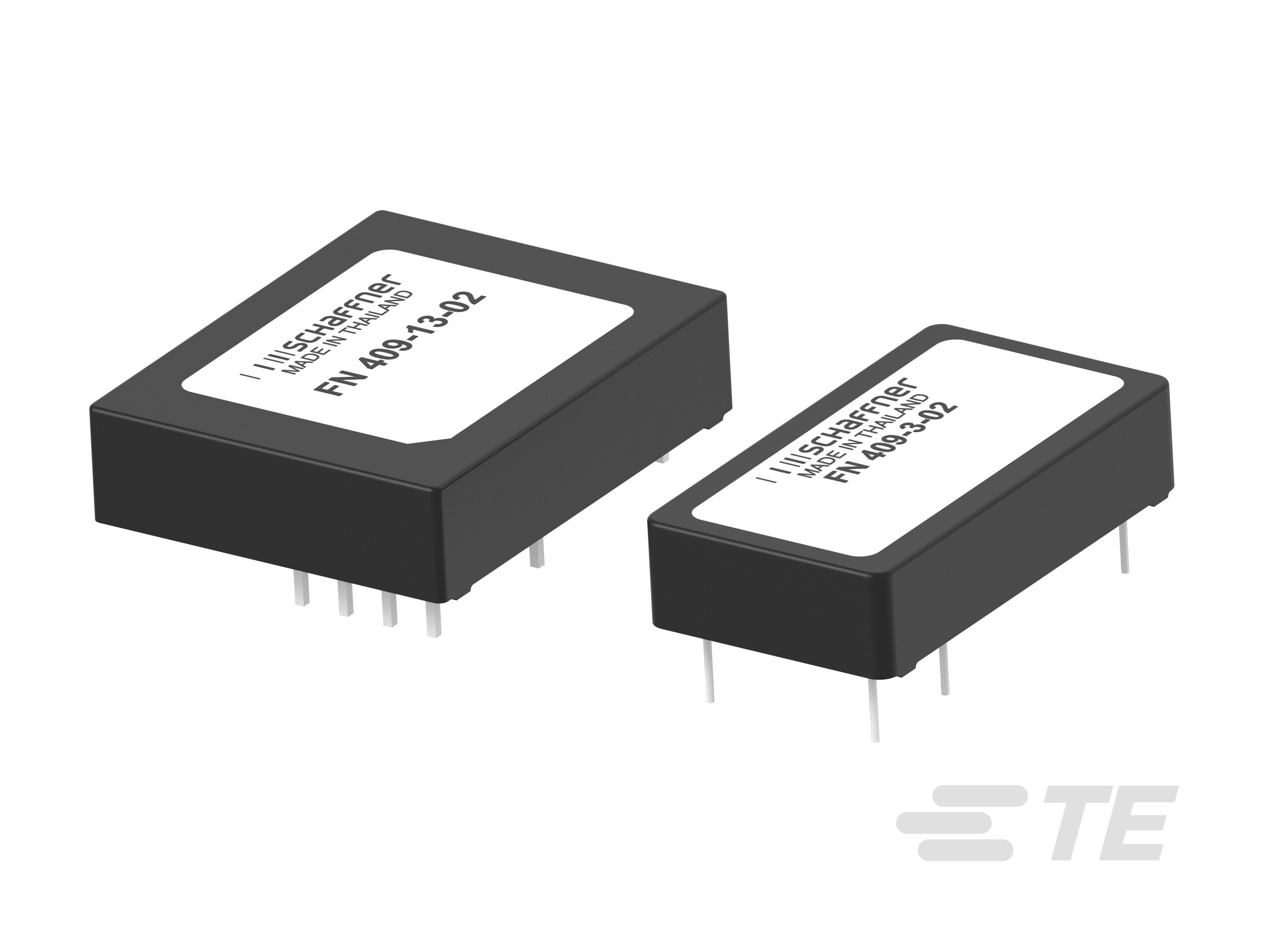 PCB Filters FN409, High-Performance 75 VDC PCB Filters-CAT-P96-F409