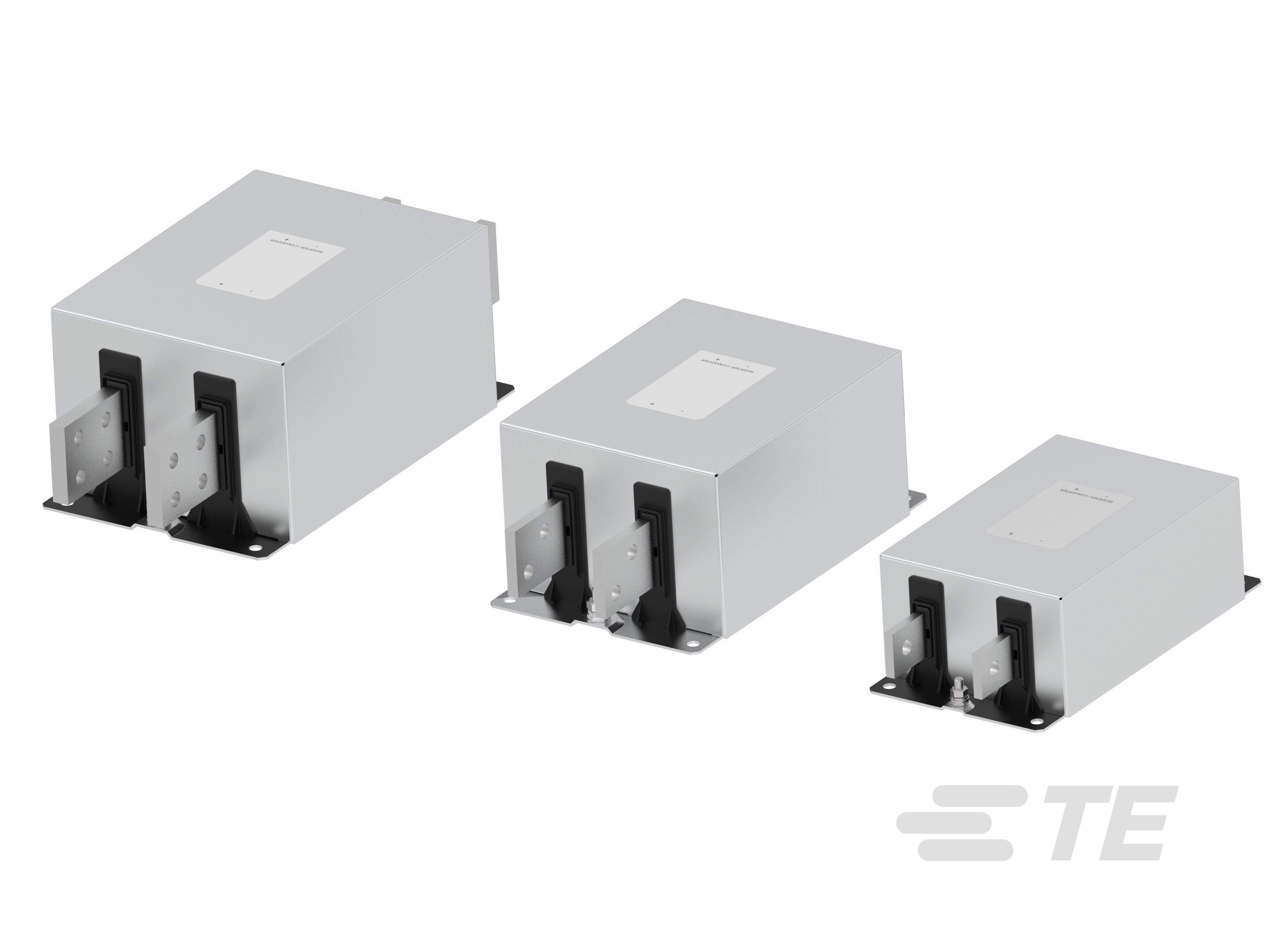 Kompakte Hochstrom-DC-EMV-/RFI-Filter für Solaranwendungen-CAT-P99-F2210