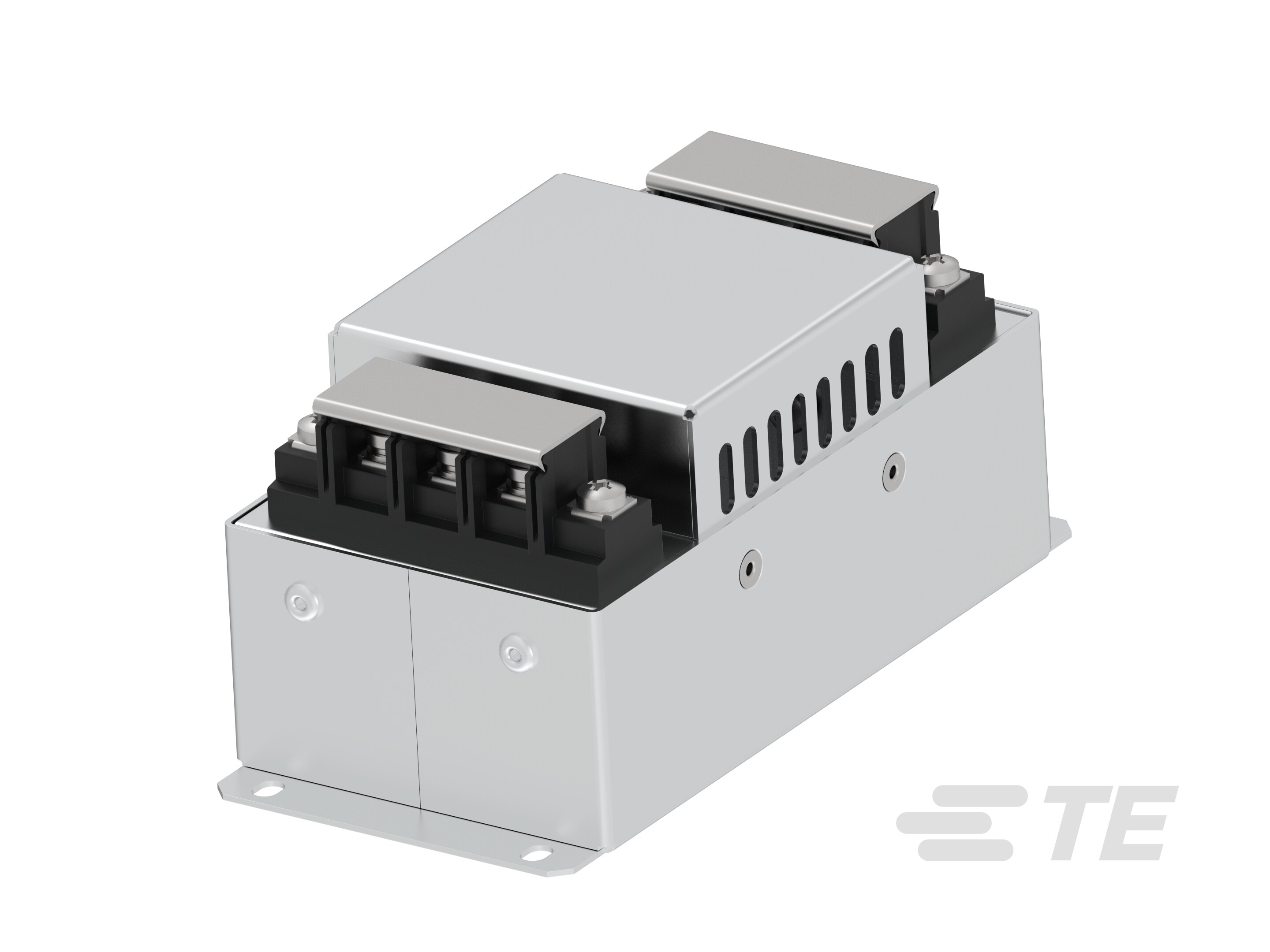 FN 3011, High-Performance EMC/RFI Filter, 3-Phase, 20–75 A-CAT-P99-F3011