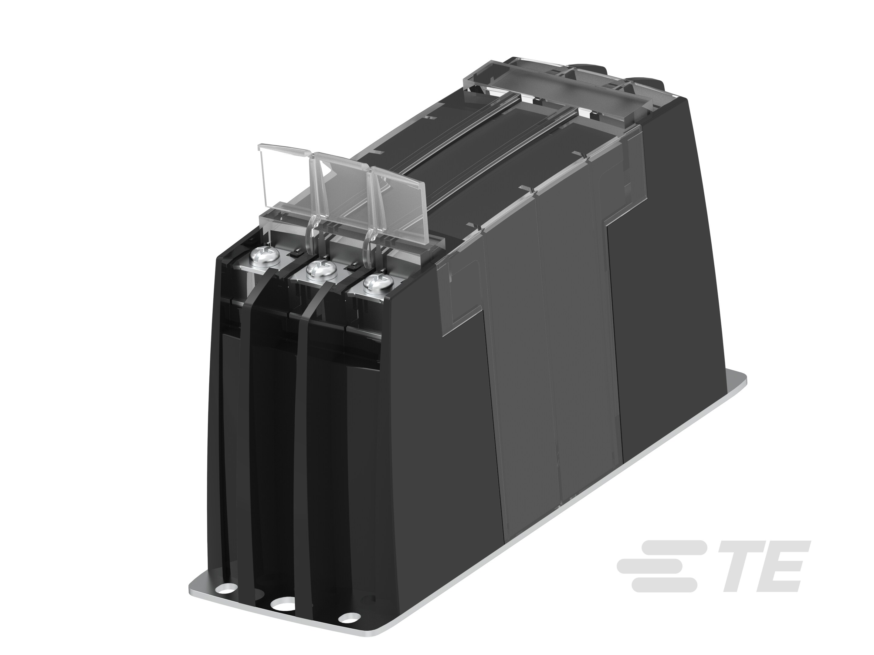 3-Phase Filters, DIN-Rail EMC/RFI Filter with Low Leakage Current-CAT-P99-F3025