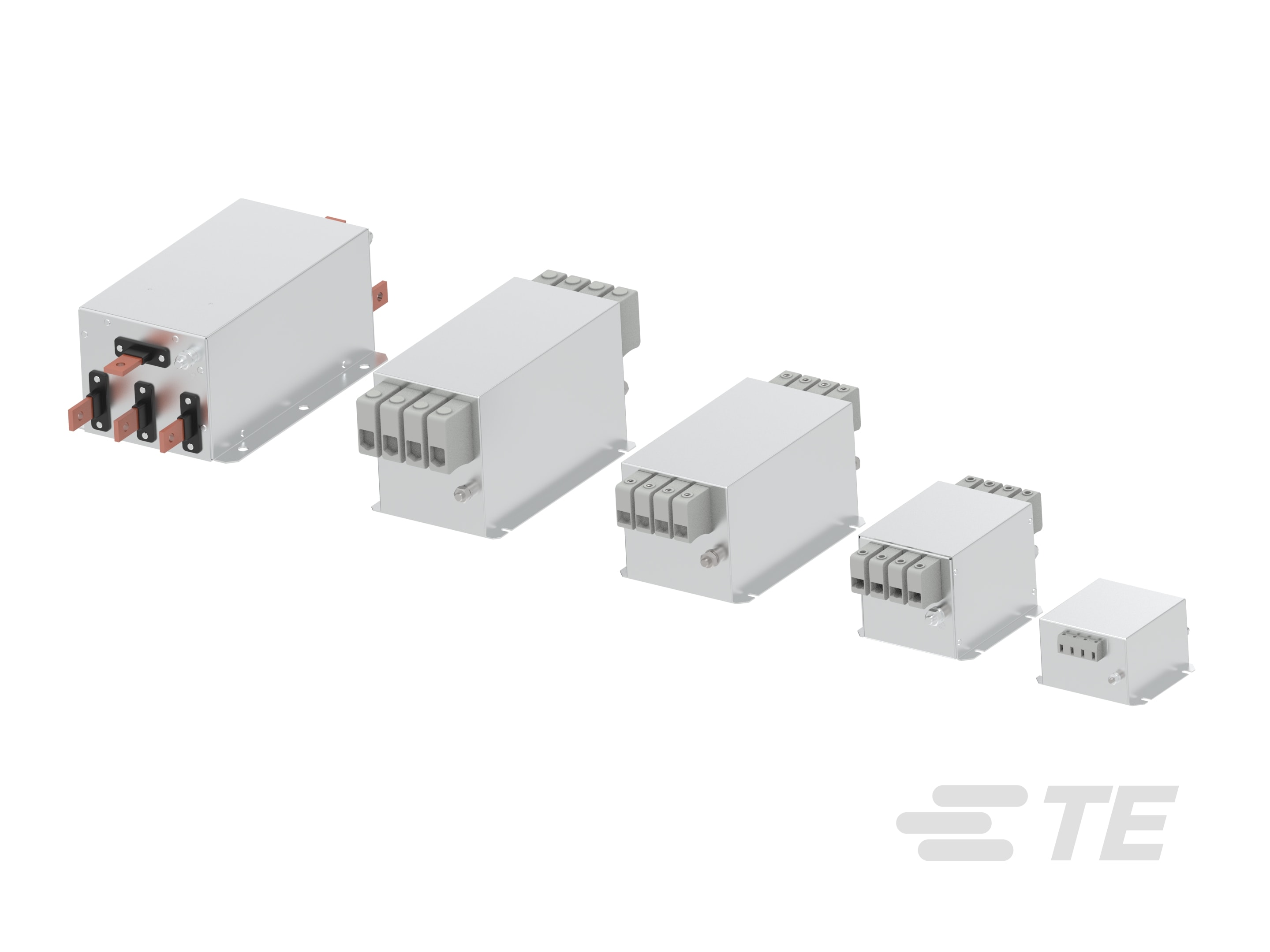 3-Phase Filters, High-End Line Filter for Industrial Machinery and Equipment-CAT-P99-F3280