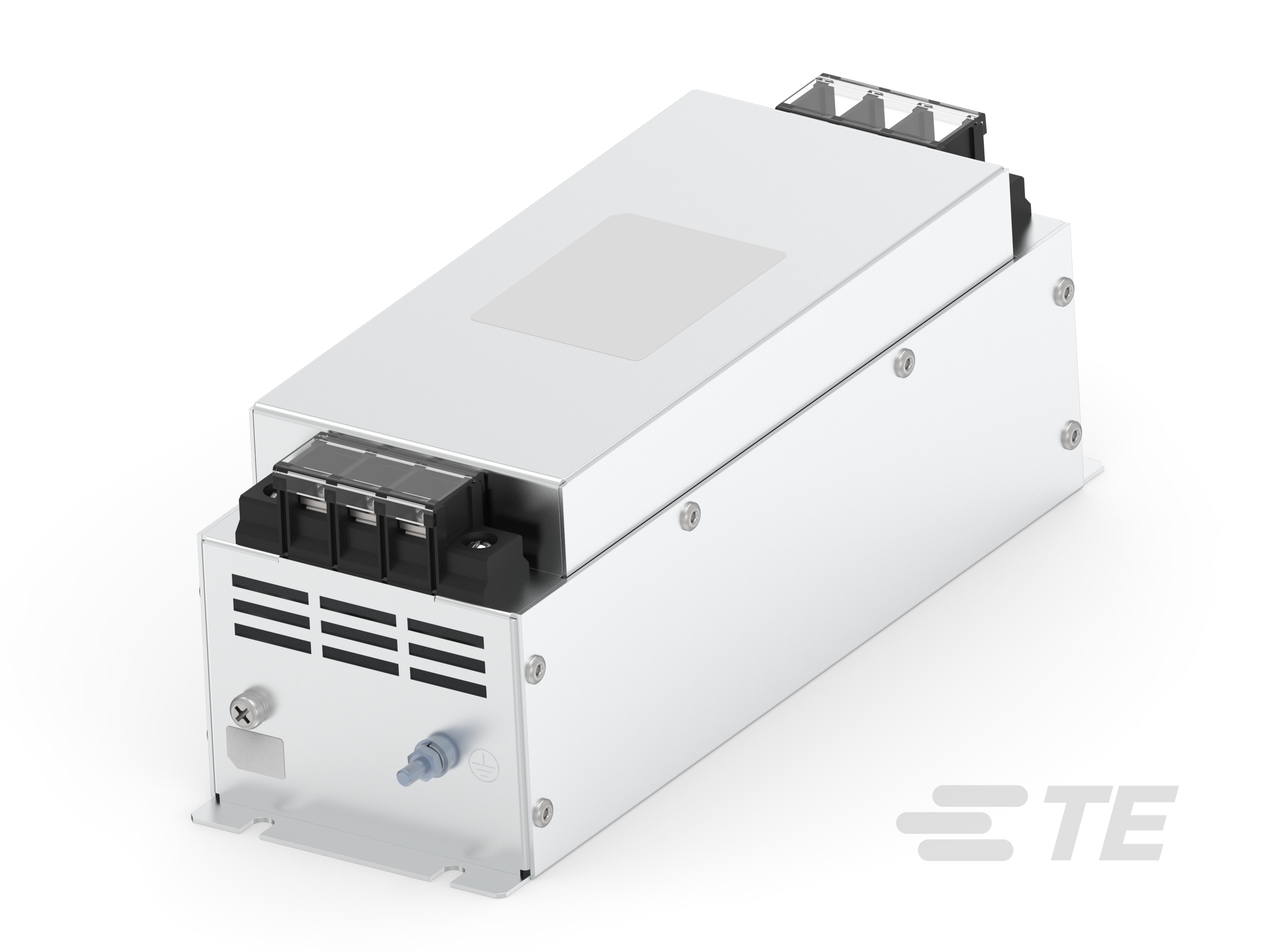 3-Phase Filters, FN3060 High-Performance Ultra-Low Leakage Current EMC/RFI Filter for Inverters and Drive Systems-CAT-P99-FN3060