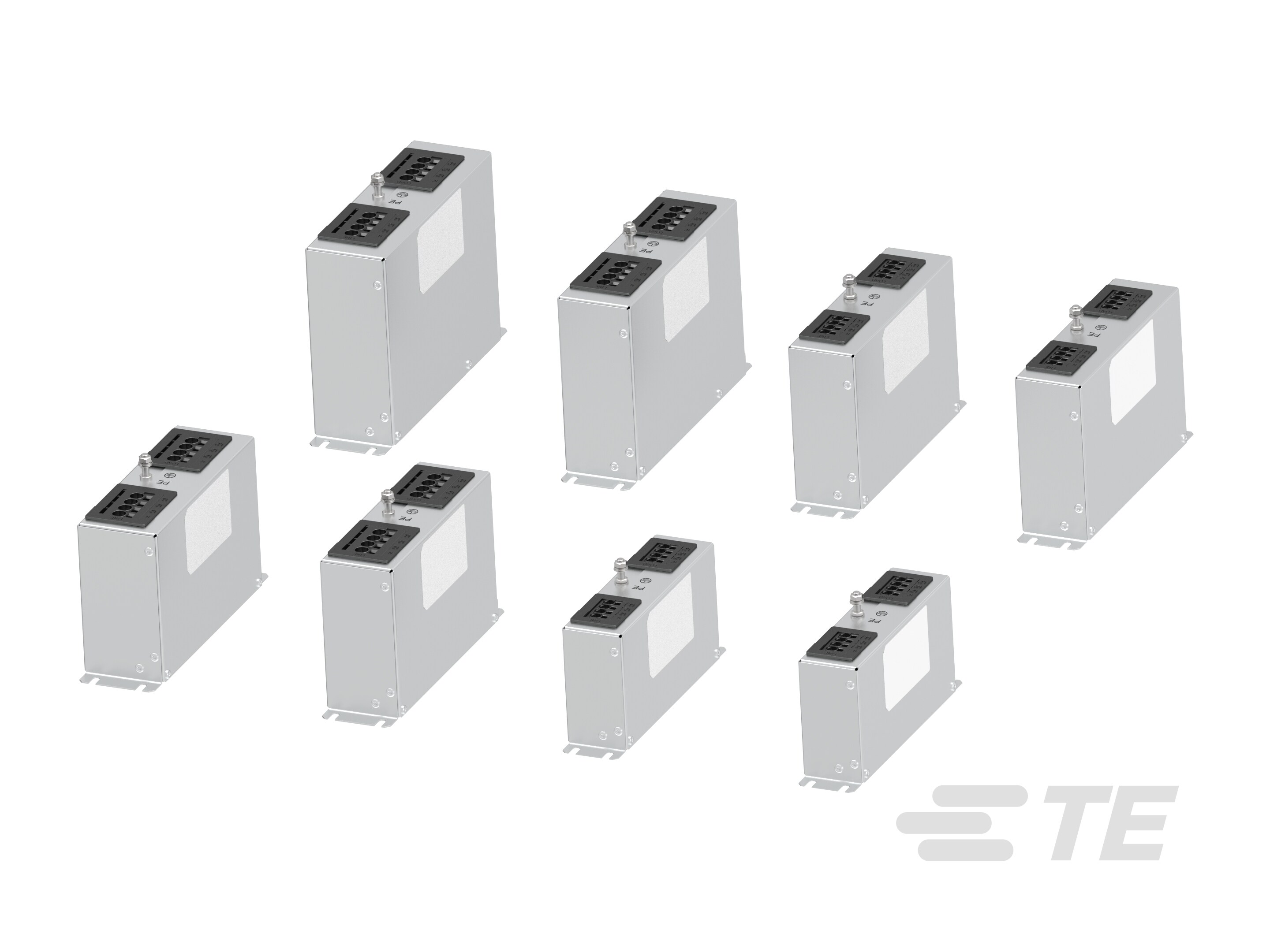 SCHAFFNER FN3298 3-PHASE+N FILTER SERIES-CAT-PA0-F3298