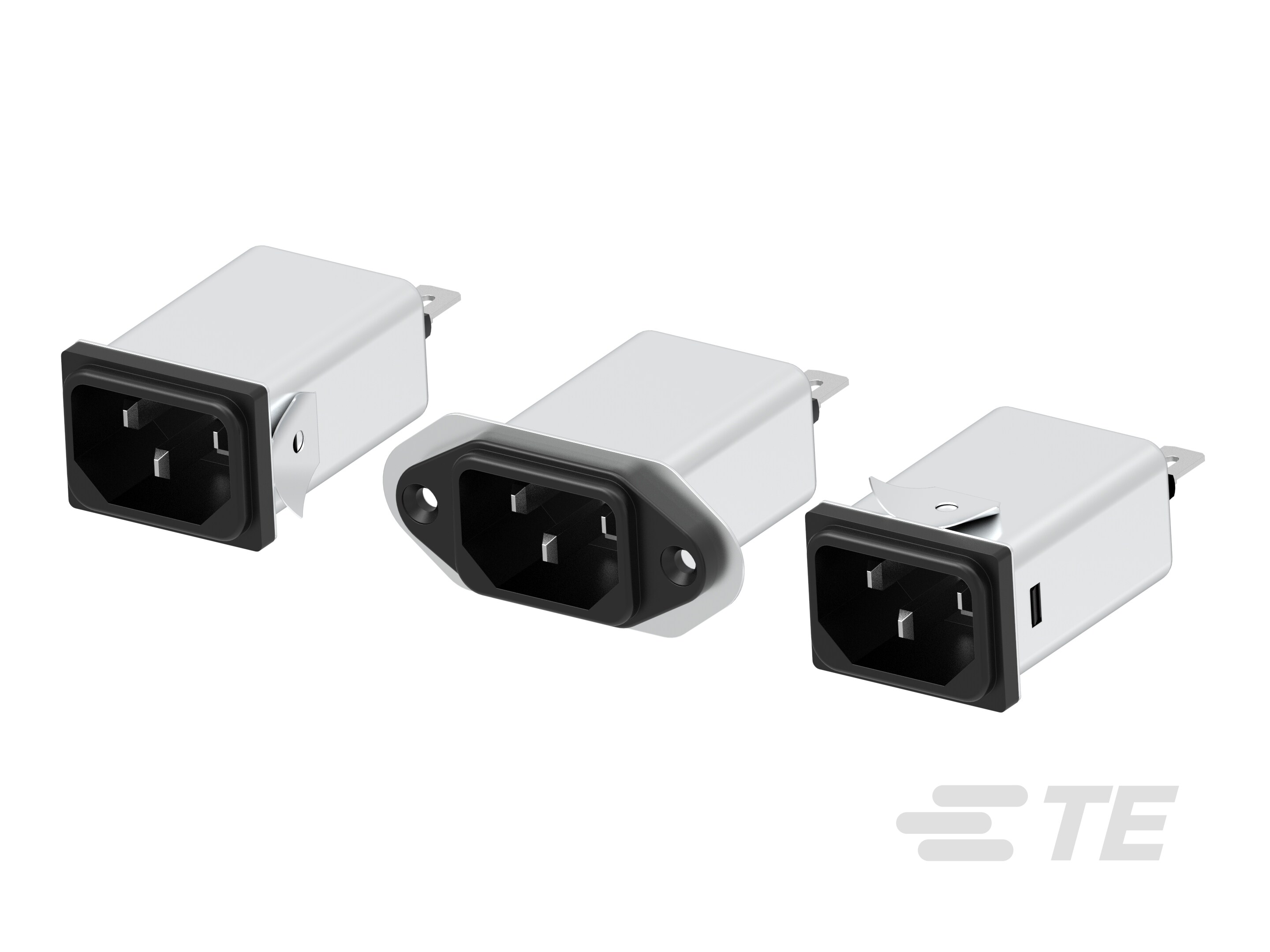 FN9233 / FN9233E IEC-Eingangsfilter - Kompakte EMV-Lösungen mit optionaler Erdleiterdrossel-CAT-PC9-F9233