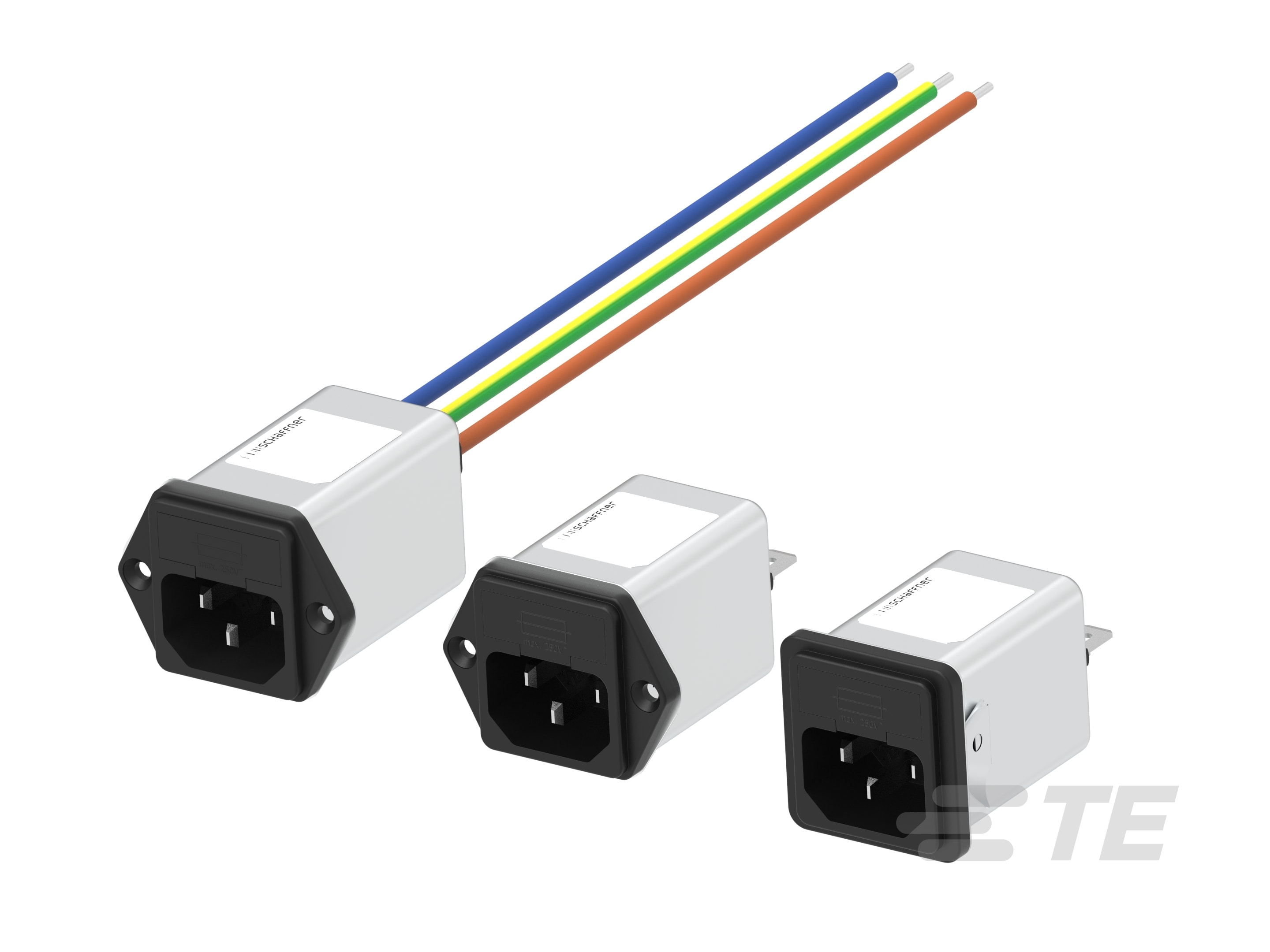 FN9262 Power Entry Module with EMC Filter – High-Performance Fused Solution-CAT-PC9-F9262
