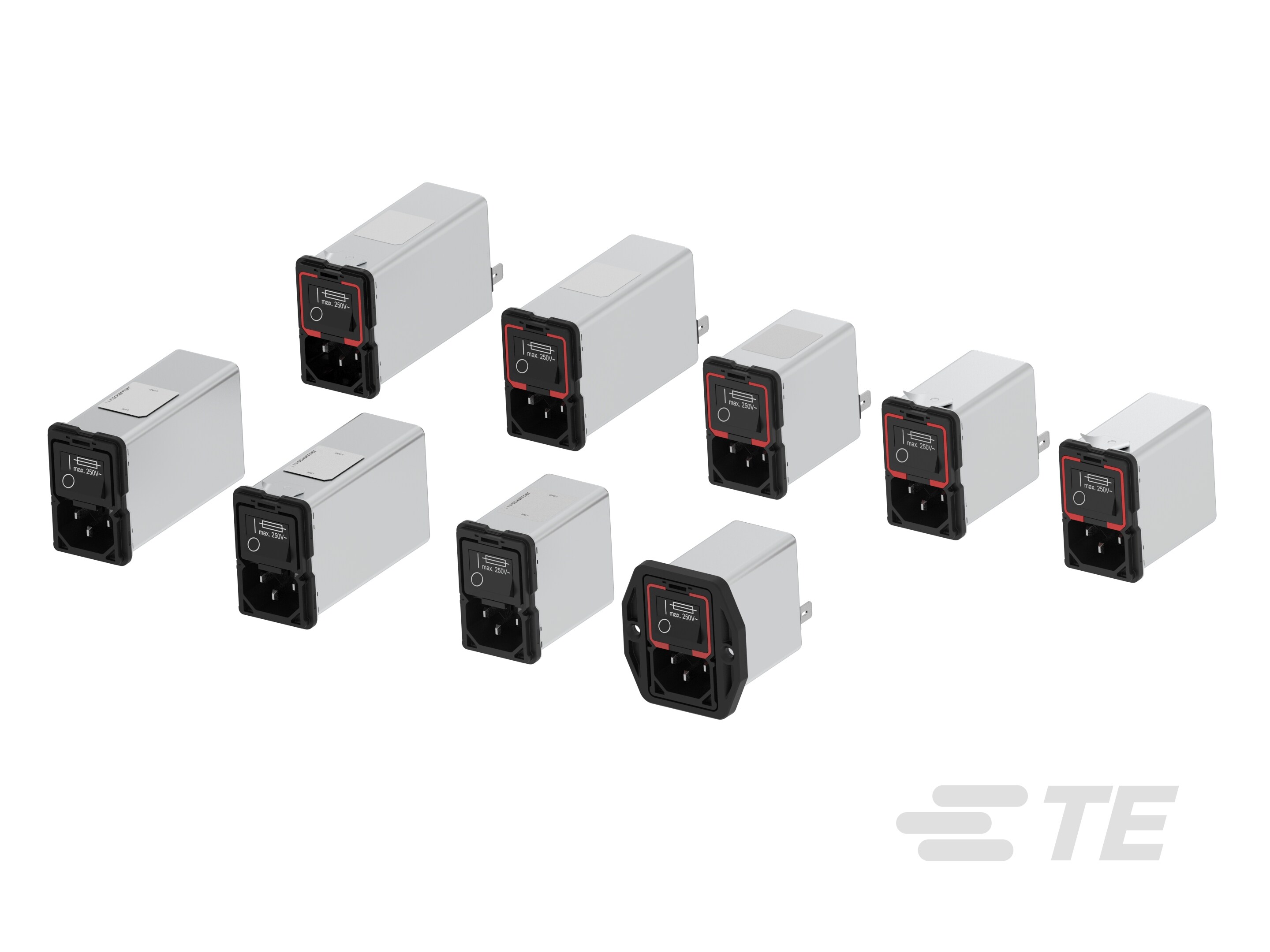 FN9280 Power Entry Module with EMC Filter – Ultra-Compact and Versatile Design-CAT-PC9-F9280