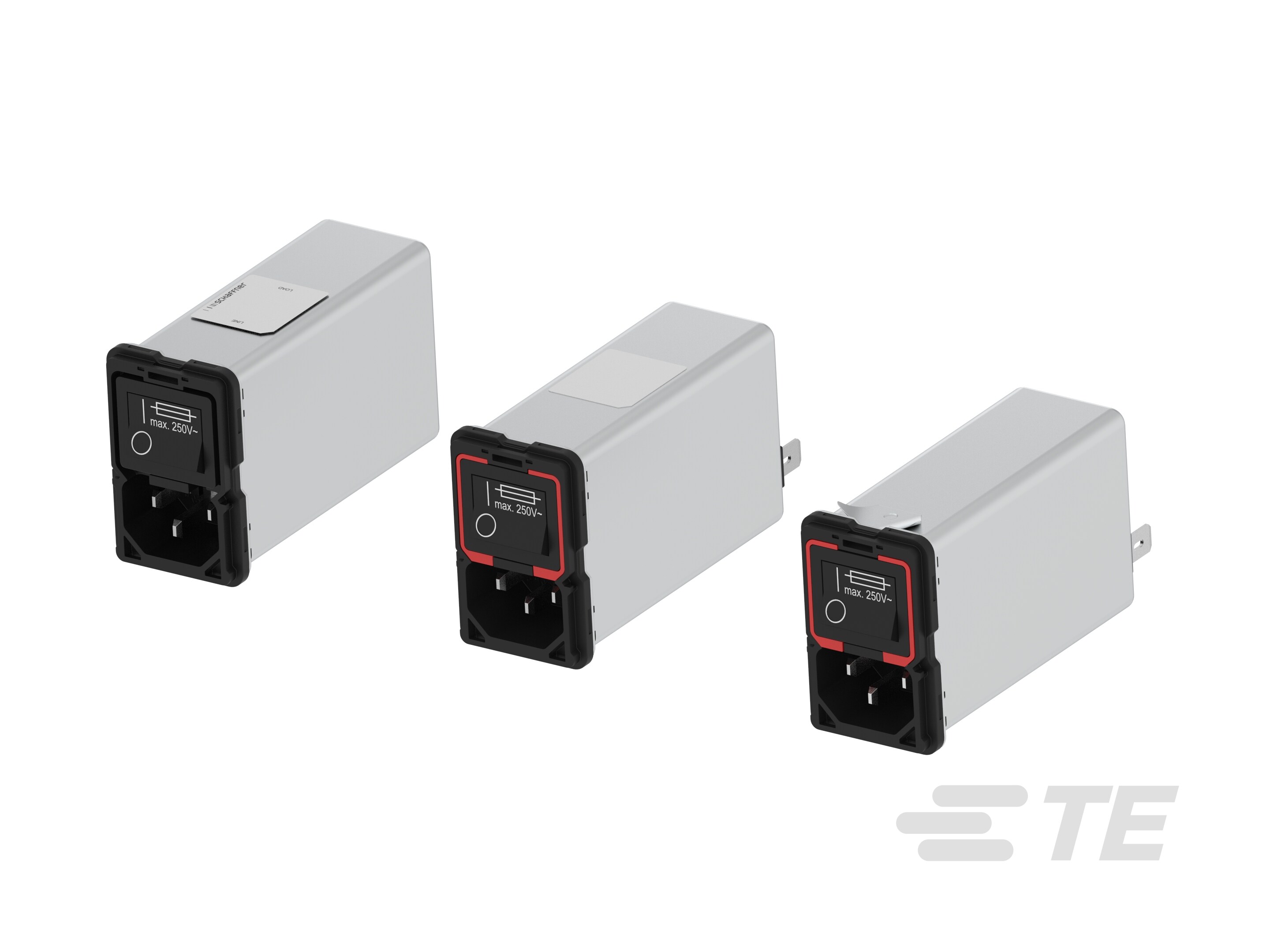 FN9290 Power Entry Module with EMC Filter – Ultra-Compact Dual-Stage Filtering Solution-CAT-PC9-F9290