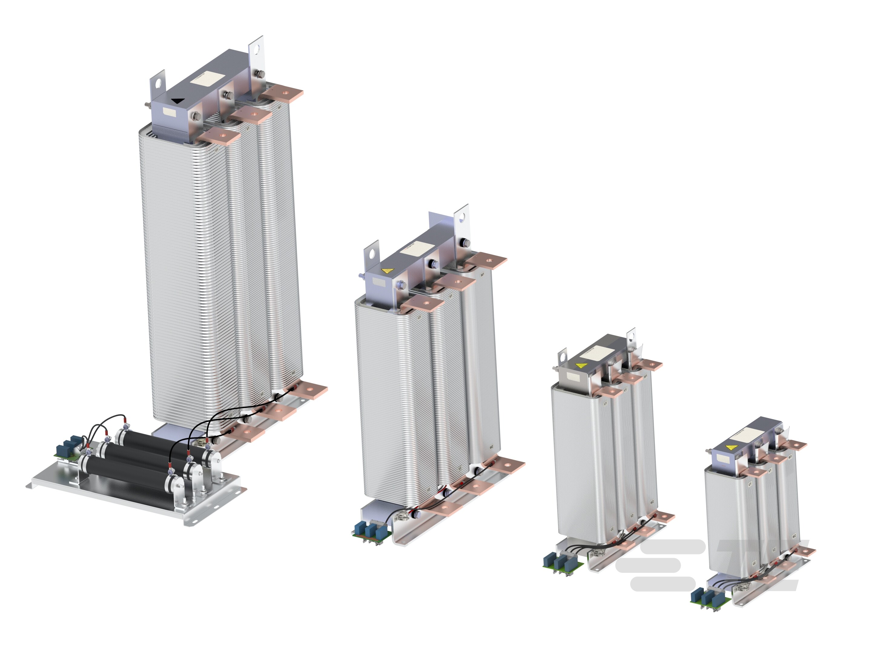 dv/dt Filter – Output Filter for Motor Drive Protection-CAT-PE4-F5060