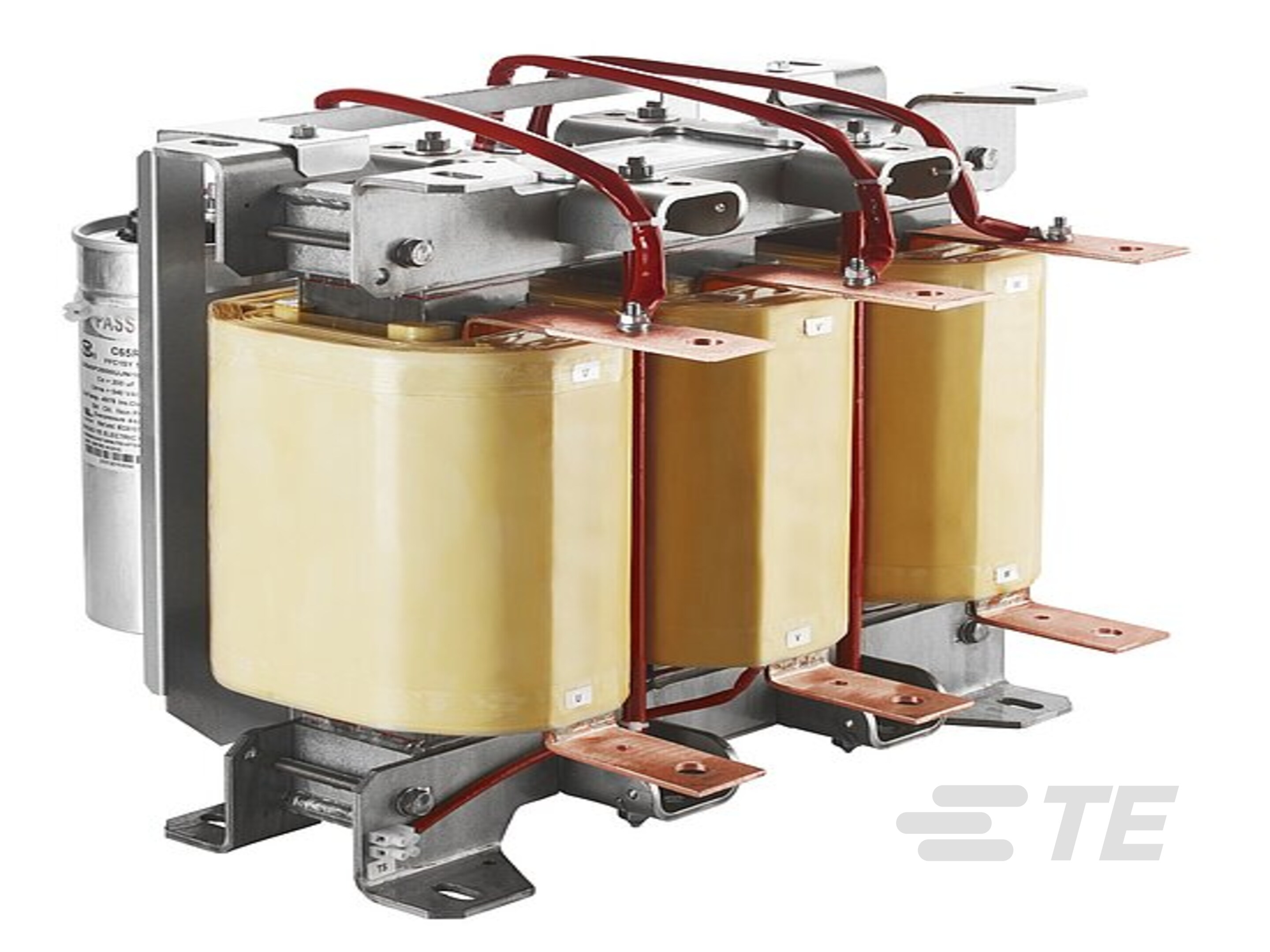 Sinuswellenfilter - LC-Filter für Effizienz und Schutz von Motorantrieben-CAT-PE4-F5420