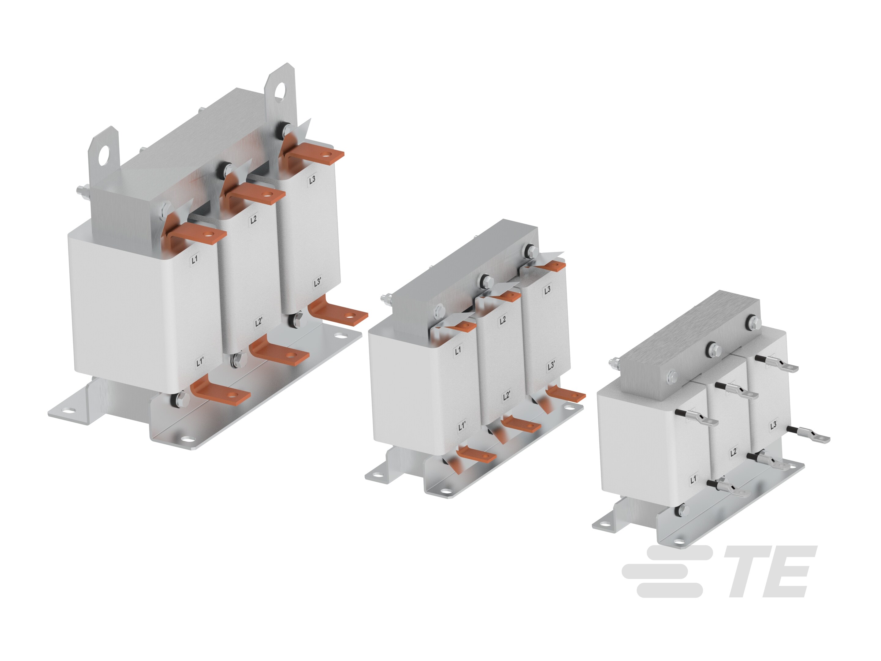 RWK3044 3-Phase Line Reactor – Effective Reduction of Mains Disturbances at 400 V-CAT-PE4-R3044