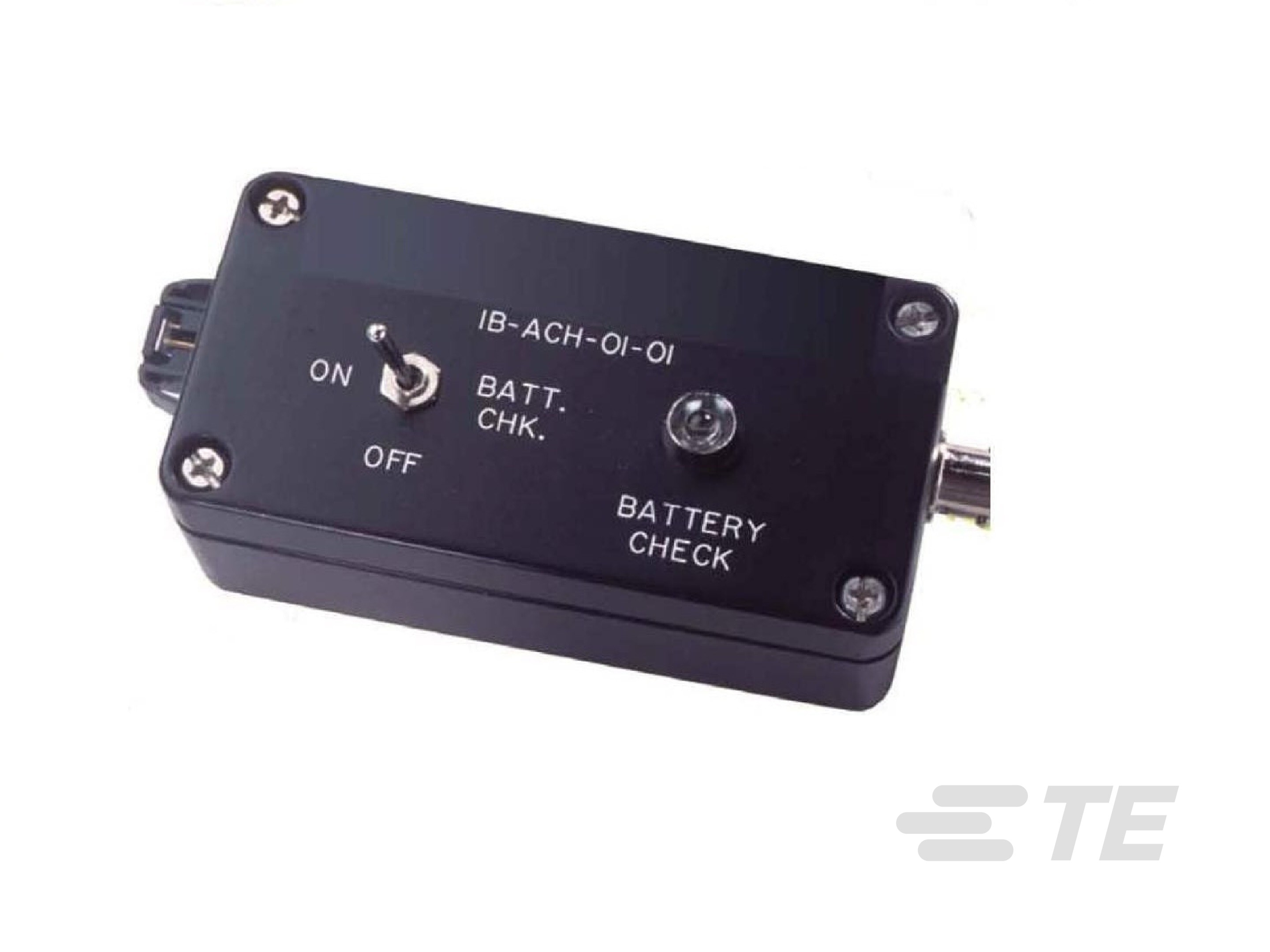 ACH-01, IB-ACH-01 AMP BOX-11028363-00