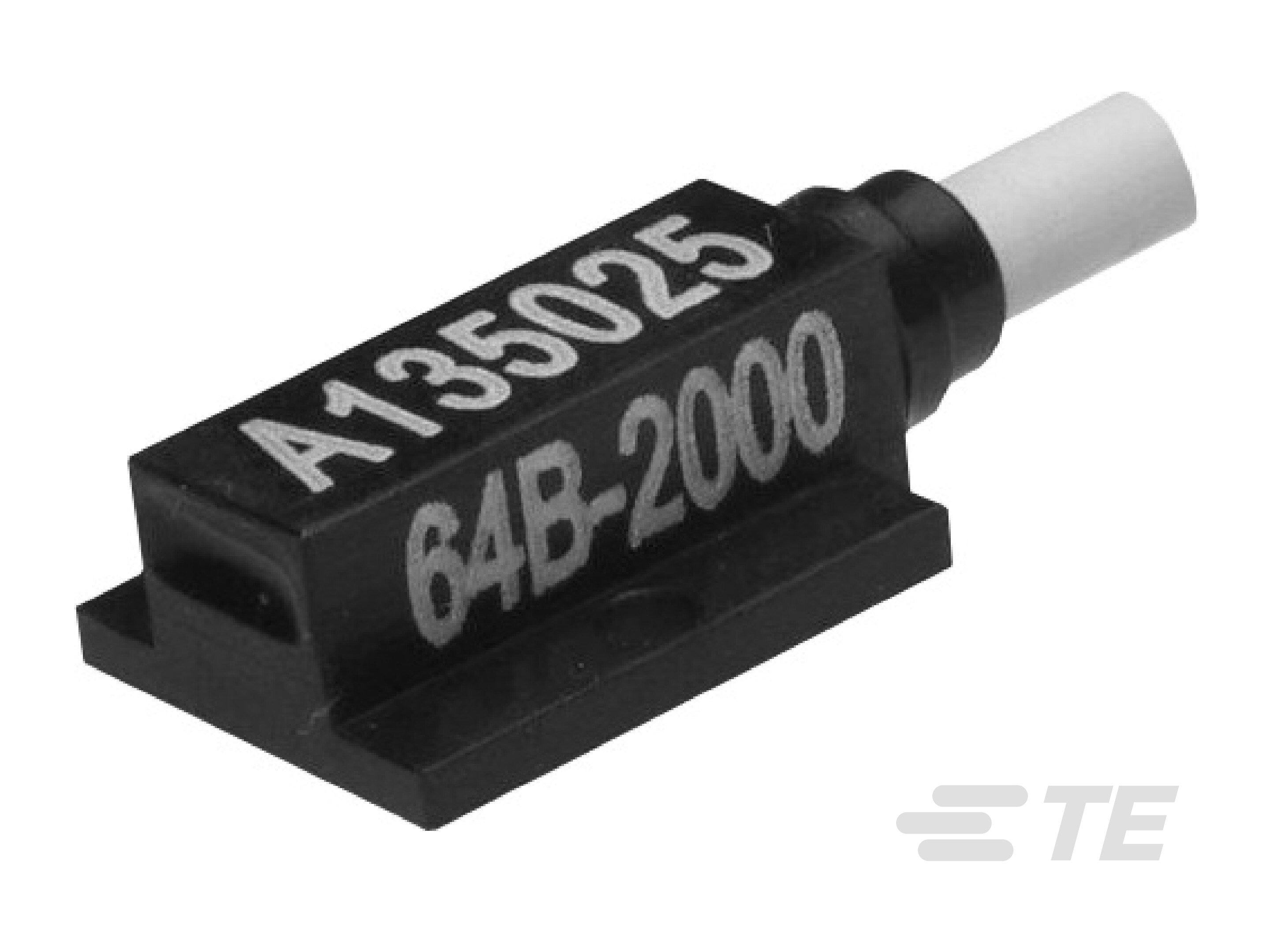 SAE J211/J2570 Compliant Crash Test Accelerometer-CAT-PPA0015