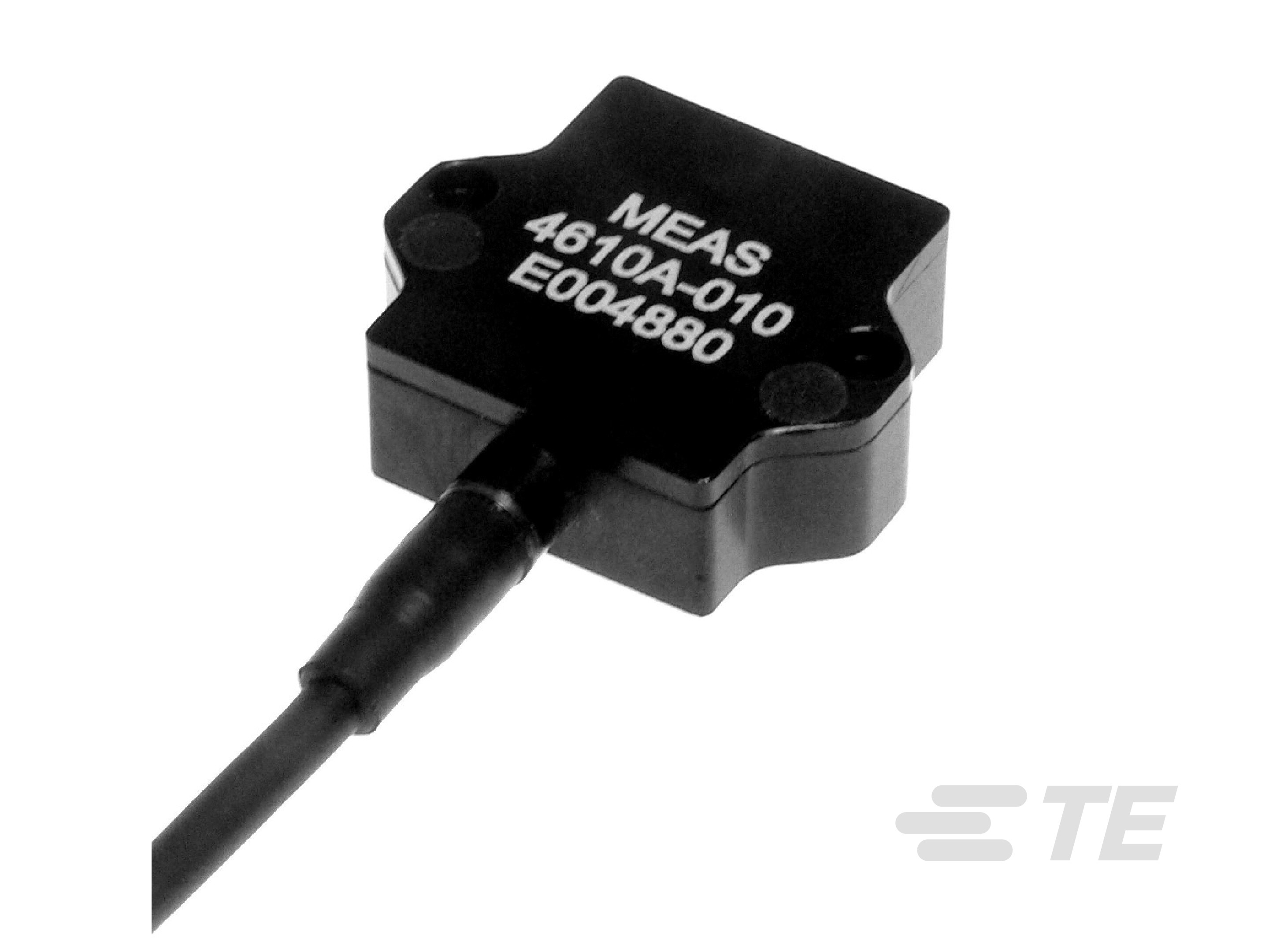 ACELERÓMETRO DE CC AMPLIFICADO-CAT-PPA0036