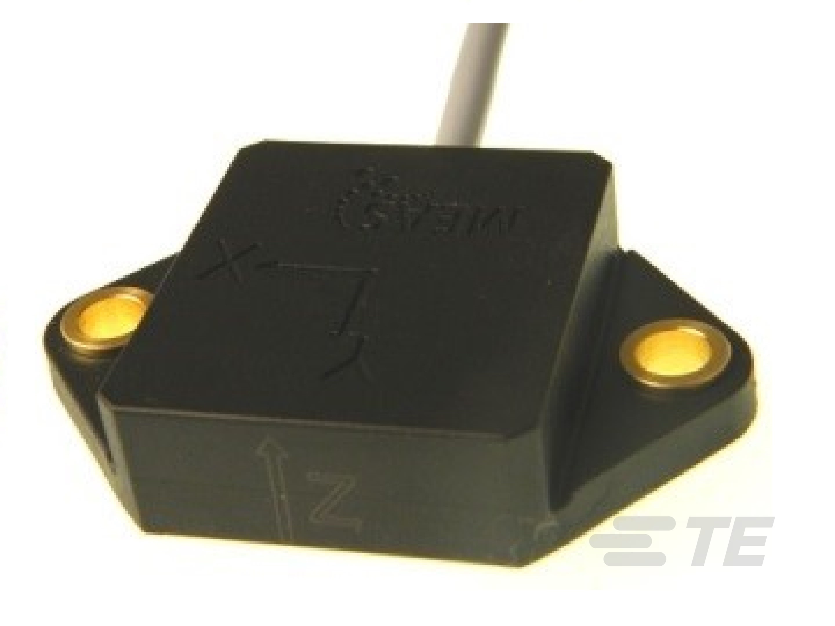 6G TRIAXIAL MEMS DC ACCELEROMETER-4030-006-120