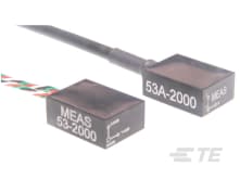 Acelerômetro triaxial de montagem adesiva-CAT-PPA0061
