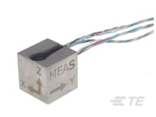 Mini Triaxial Accelerometer w Over-range-CAT-PPA0065