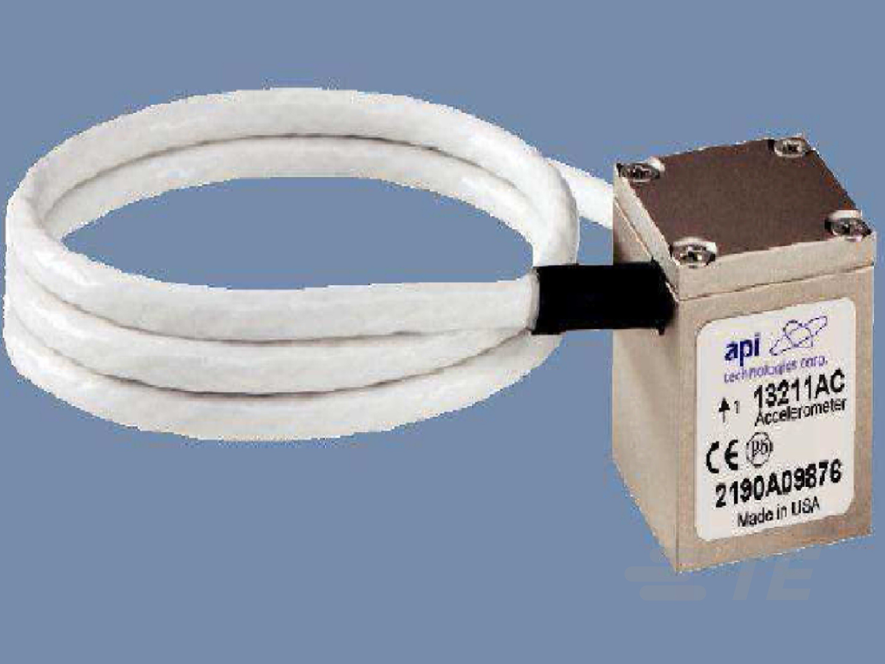 Voltage Output Uniaxial Accelerometer-CAT-PPA0114