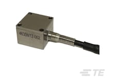 Gas Damped Triaxial MEMS Accelerometers | 4630M12 / 4630M14 Series | TE ...