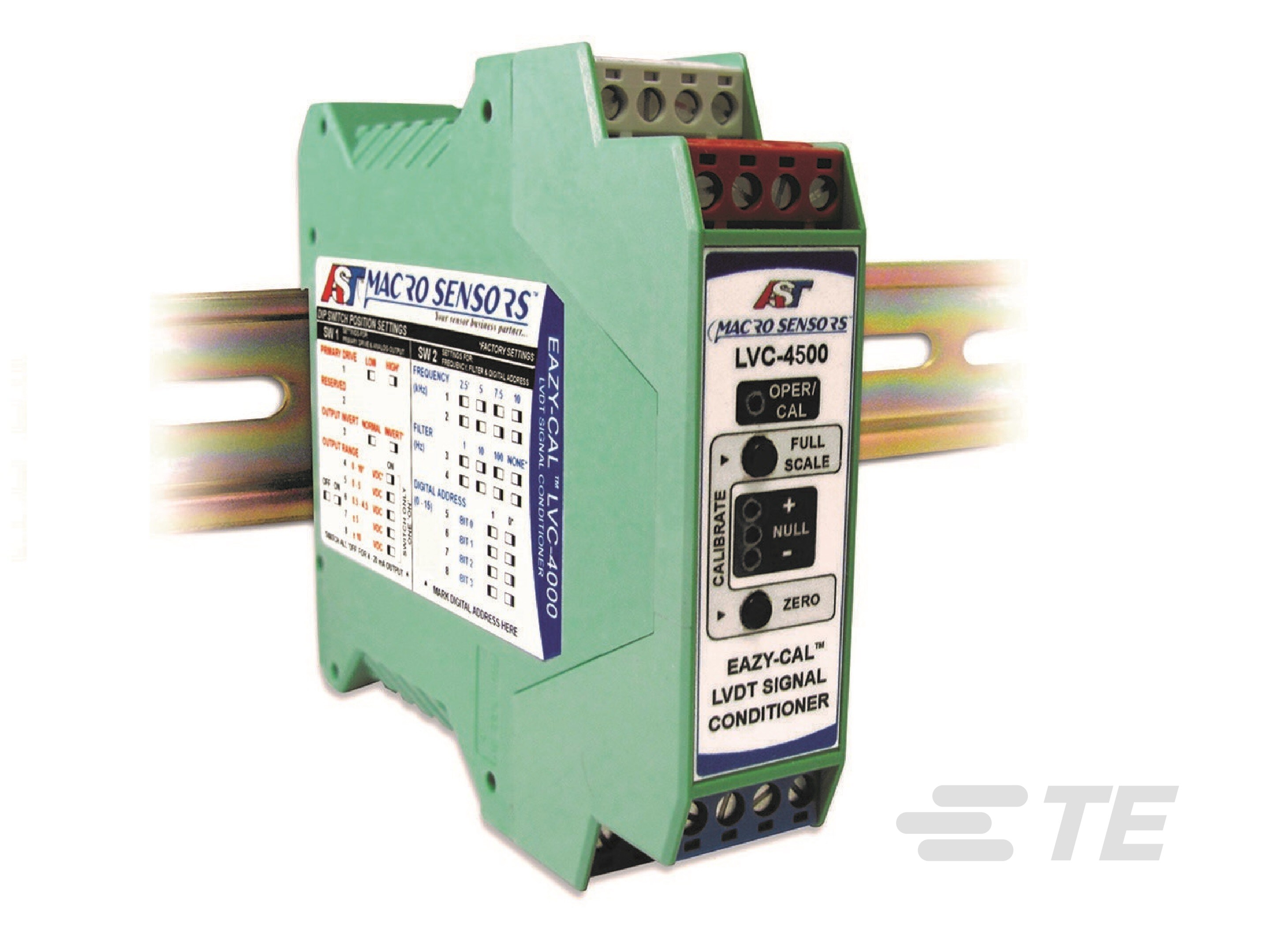 LVC-4500 SIGNAL CONDITIONER-050326000004-M