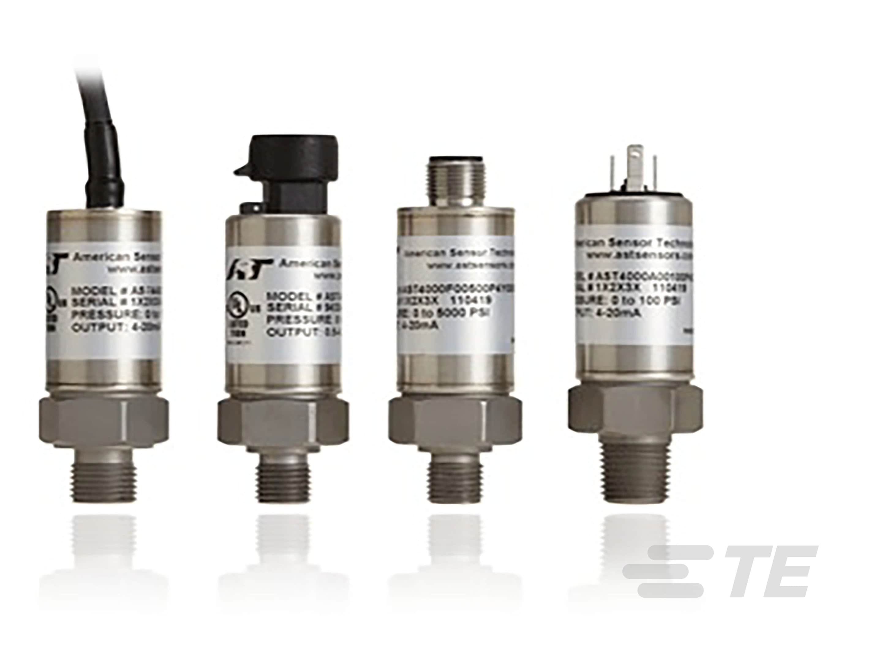 殿堂 4 Connectivity TE | AST4000 - 電圧圧力トランスデューサ / 20mA ～ タイムセール