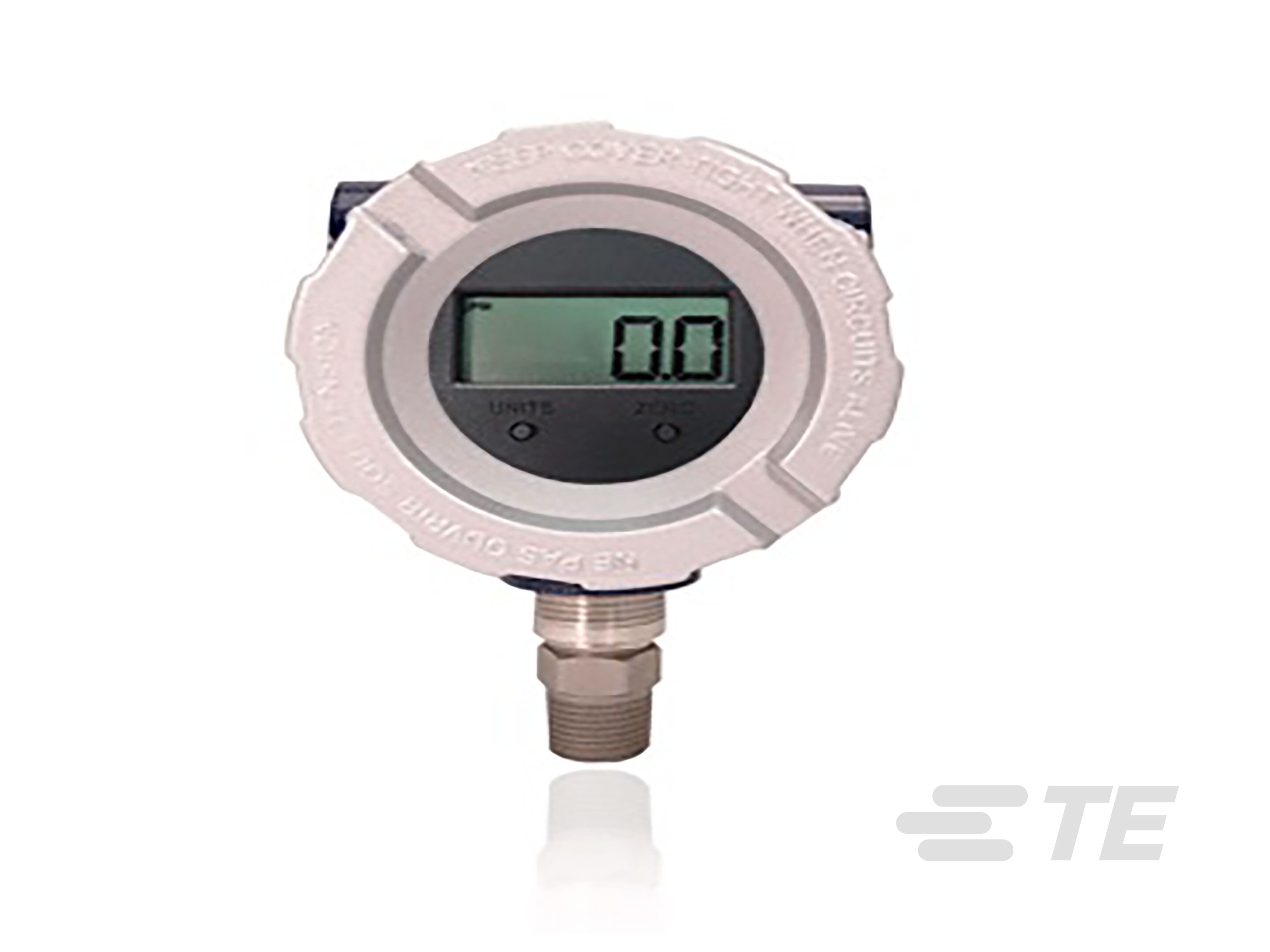 69 PSI, 1/2MNPT, 4-20mA, Display,-11192575-00