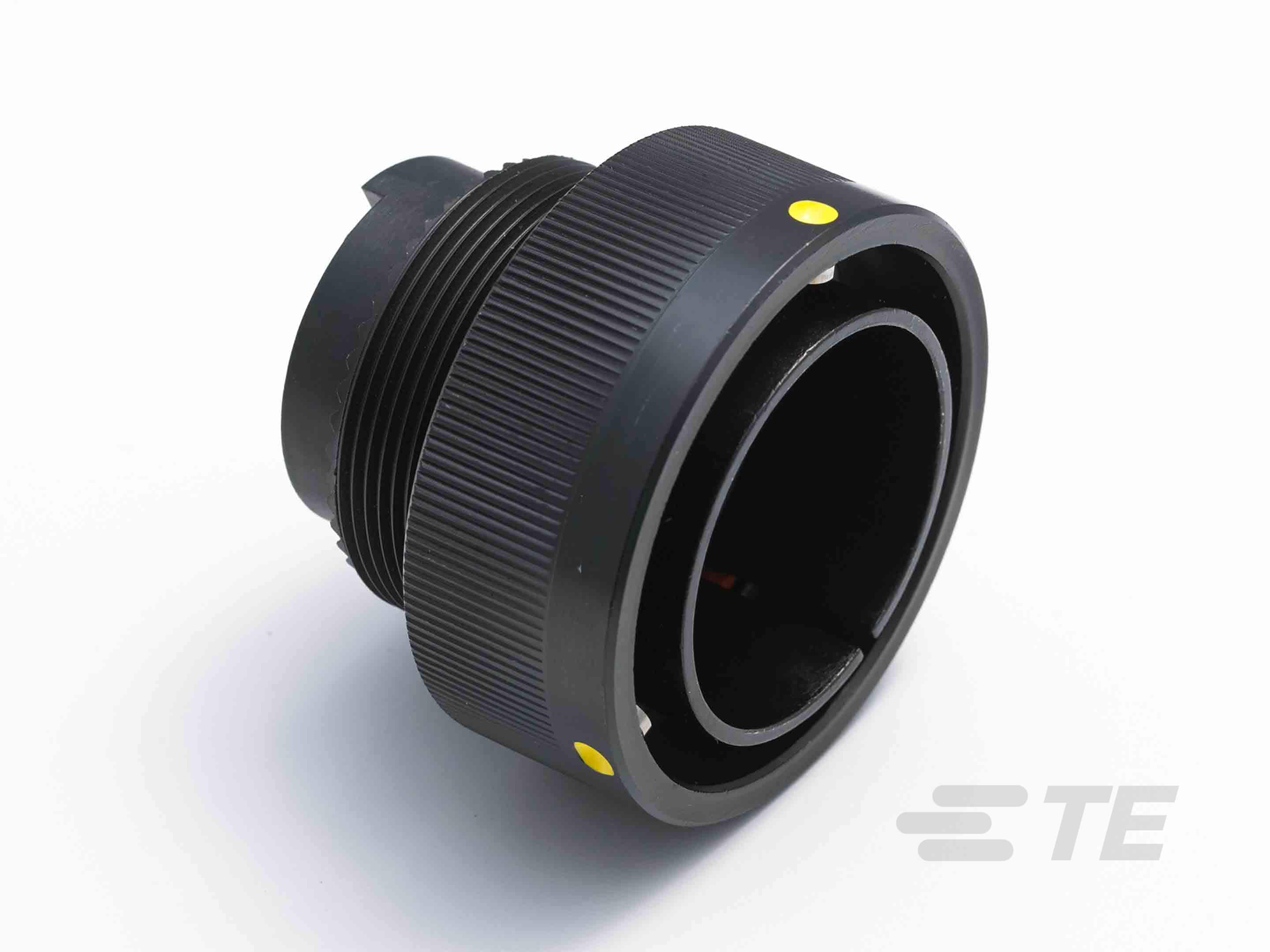 Plug with RFI Grounding - Male - CIRP-CAT-R131-C4961E